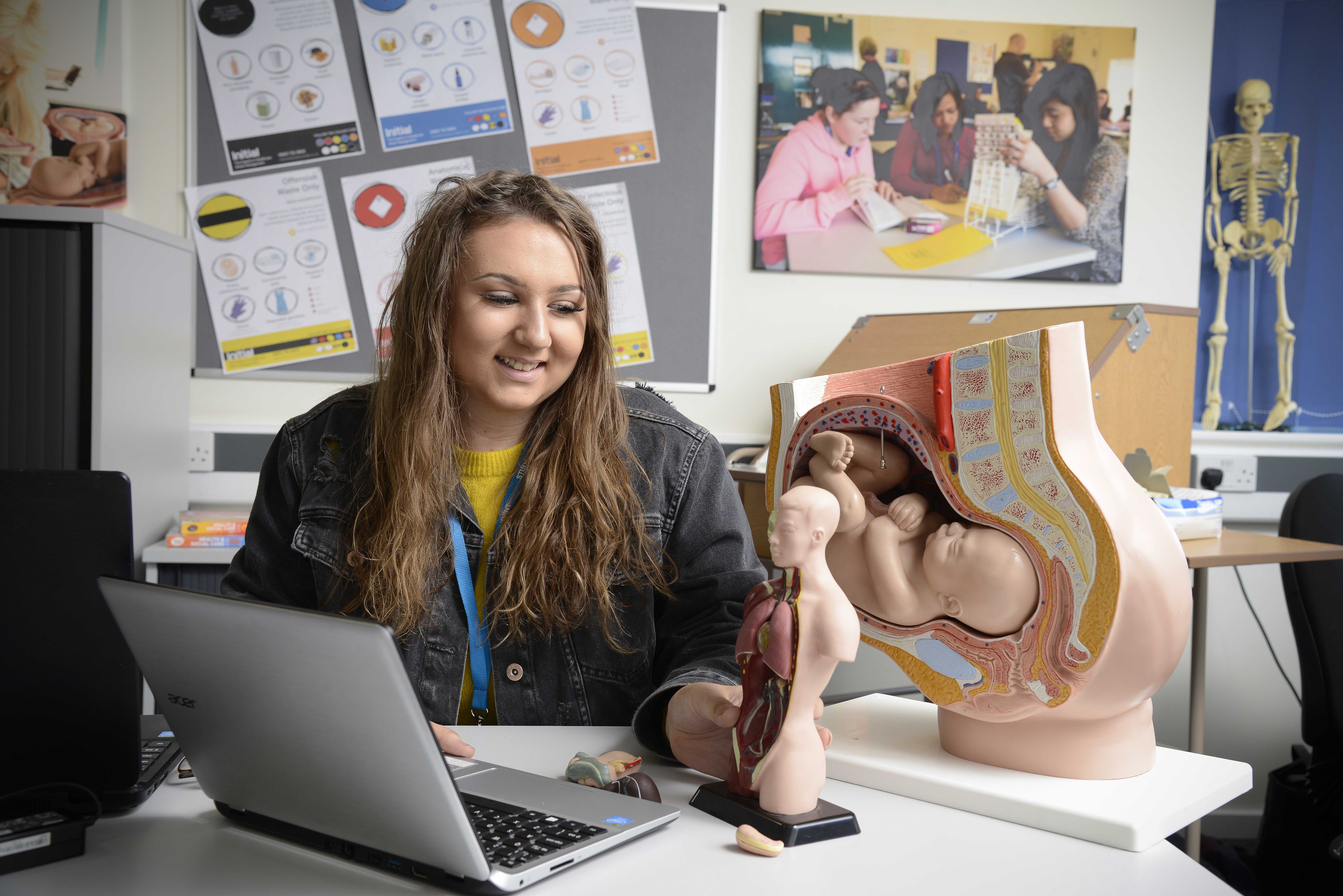 BTEC Level 3 National Extended Diploma in Health & Social Care