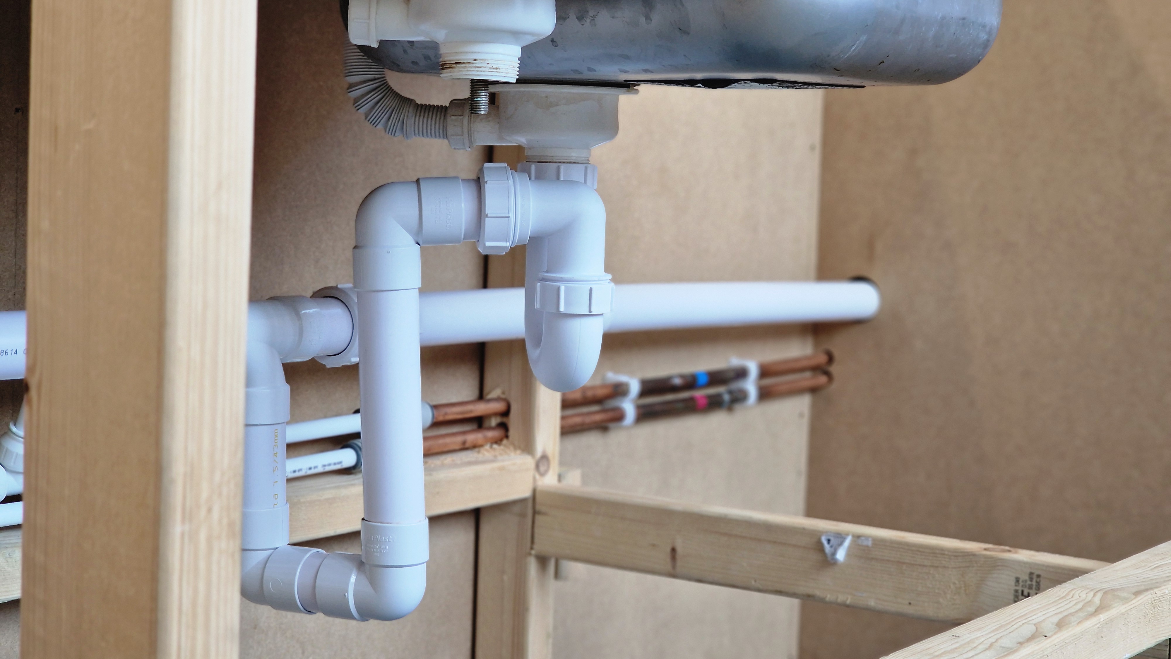 Level 1 Award in Plumbing