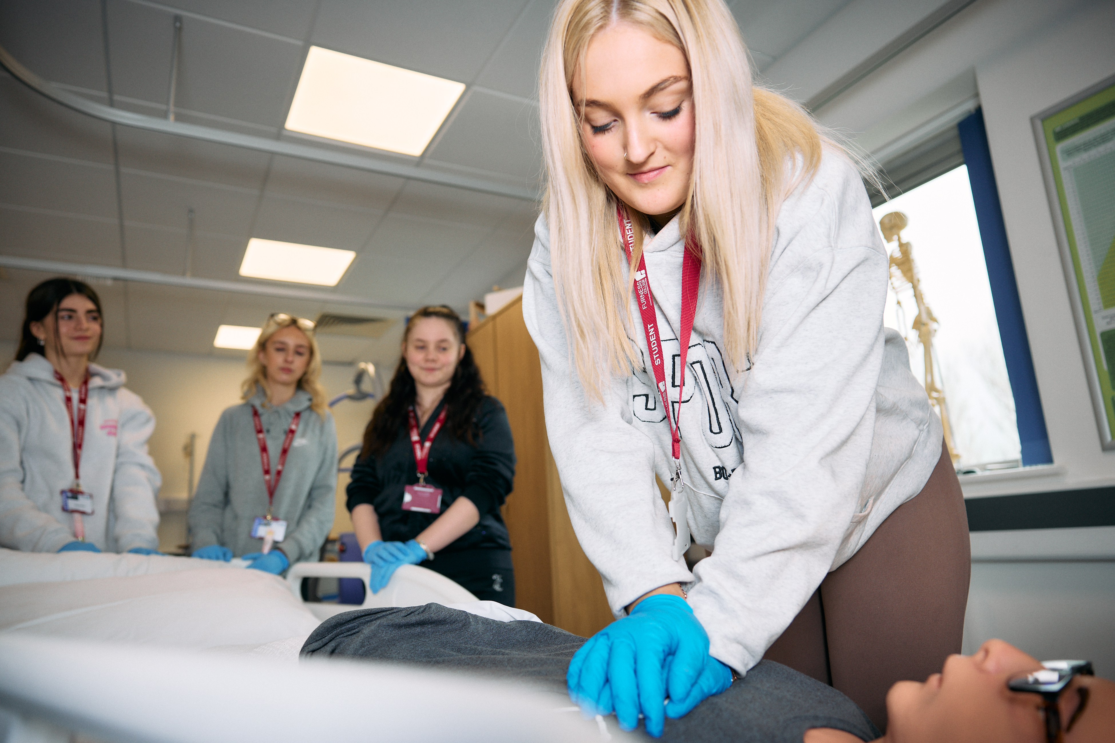 Level 2 Extended Certificate in Health and Social Care