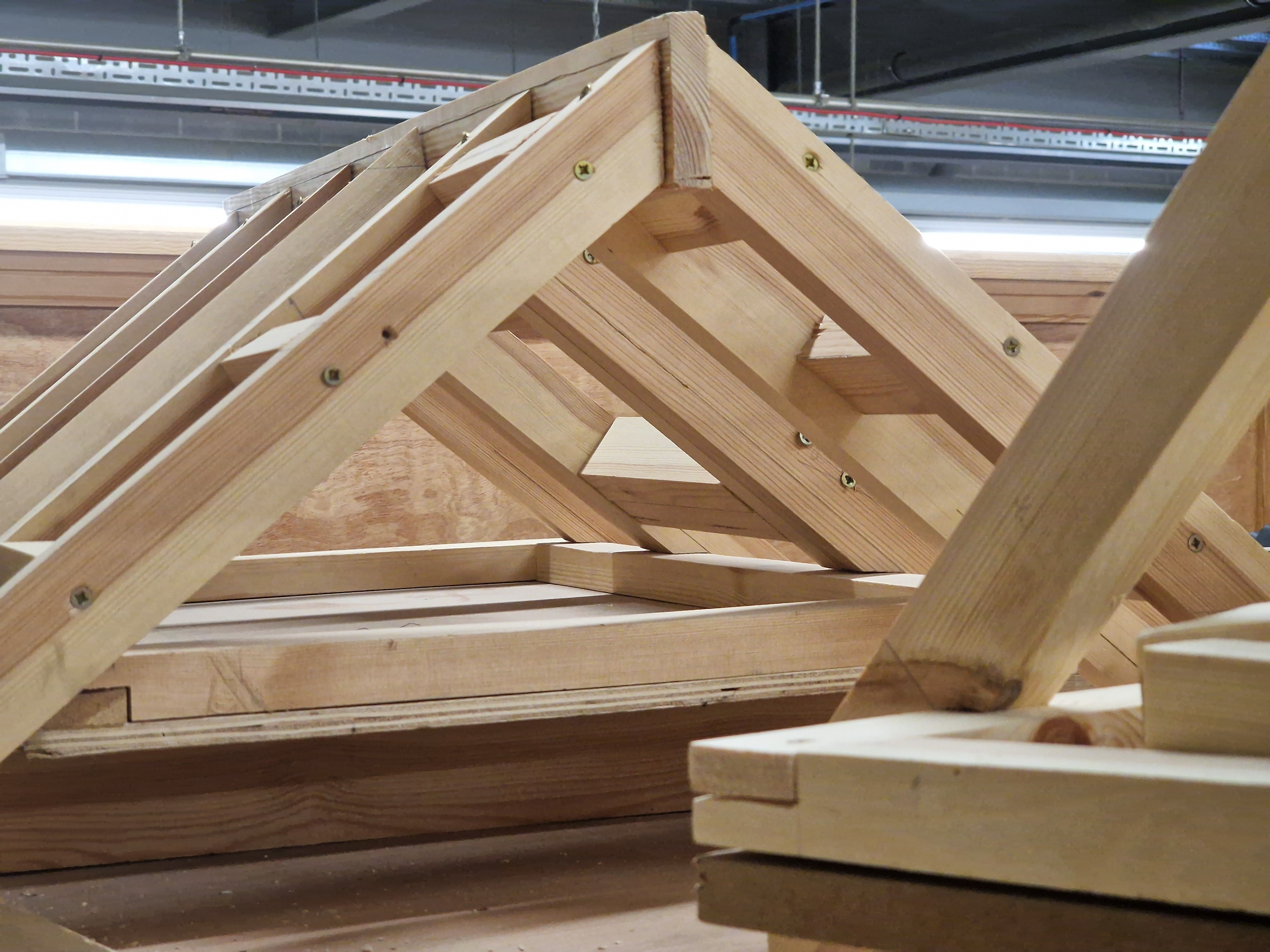 Level 1 Certificate in Carpentry & Joinery