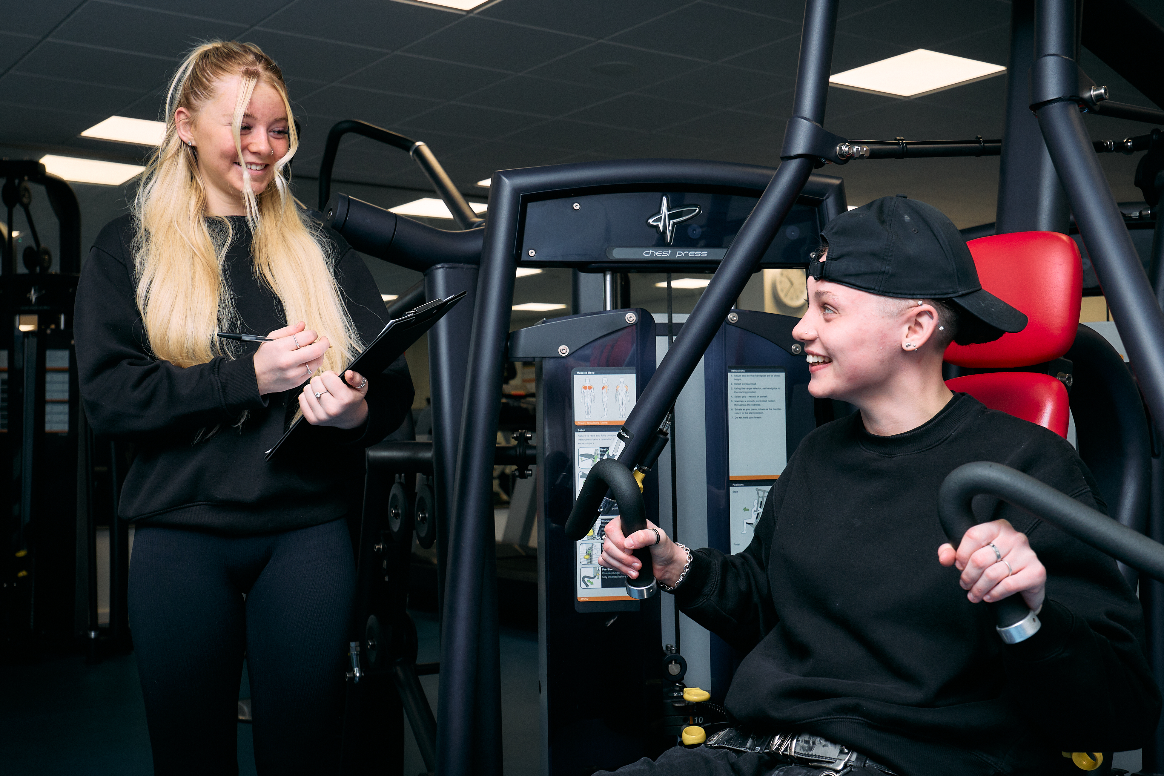 Level 2 Certificate in Gym Instructing
