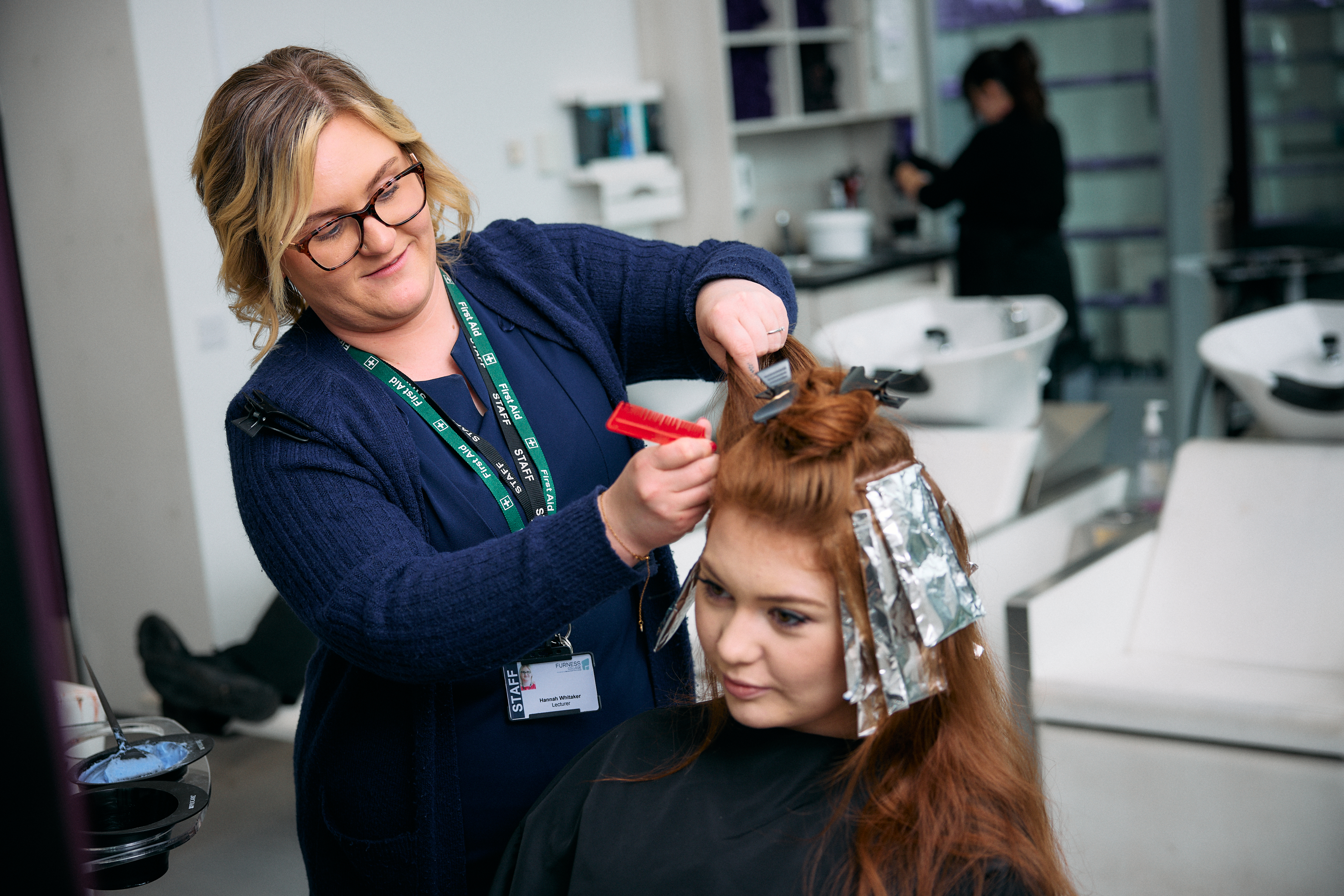 Level 2 Hairdressing Professional Standards Apprenticeship