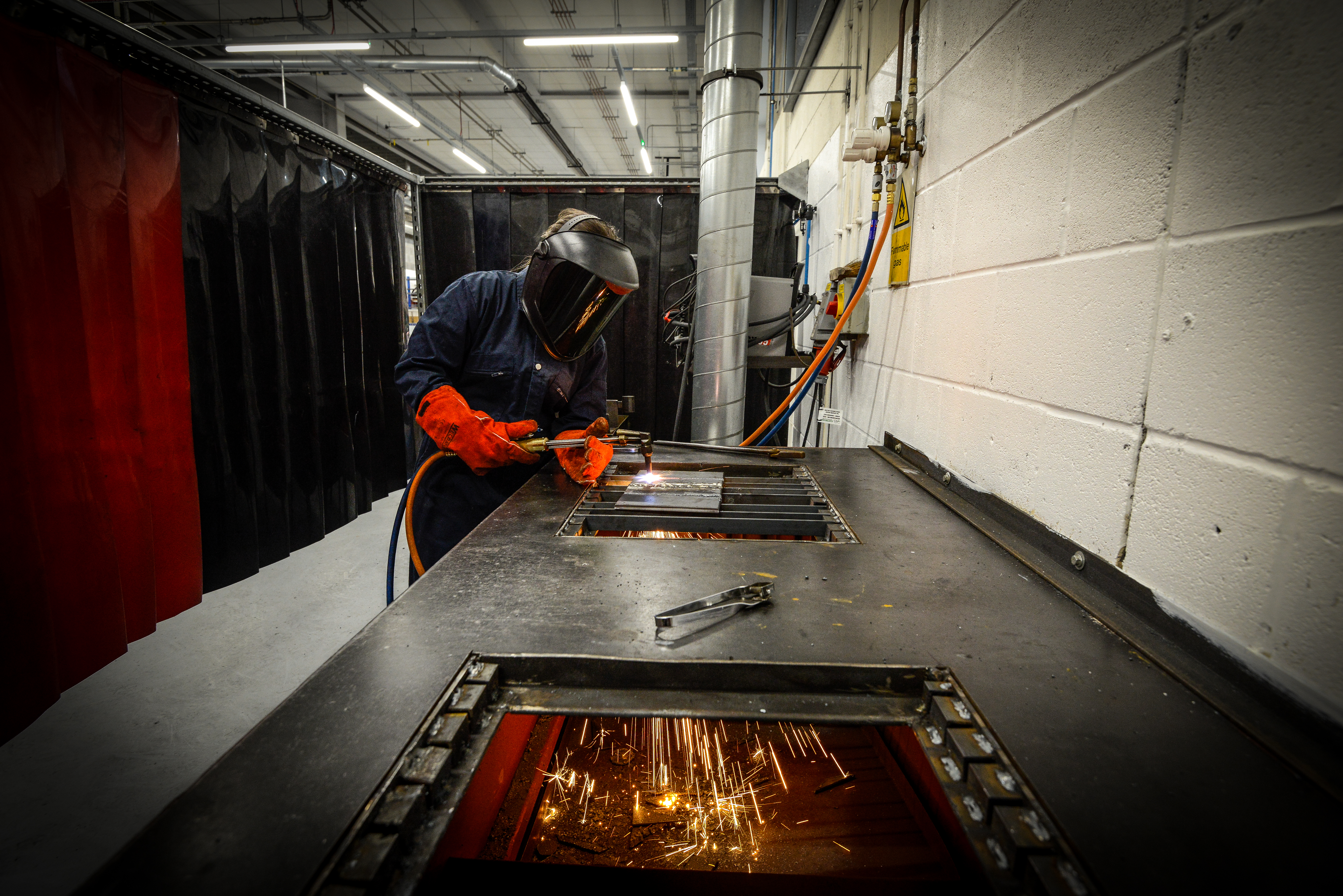 L2 General Welder (Arc Processes) Standards Apprenticeship