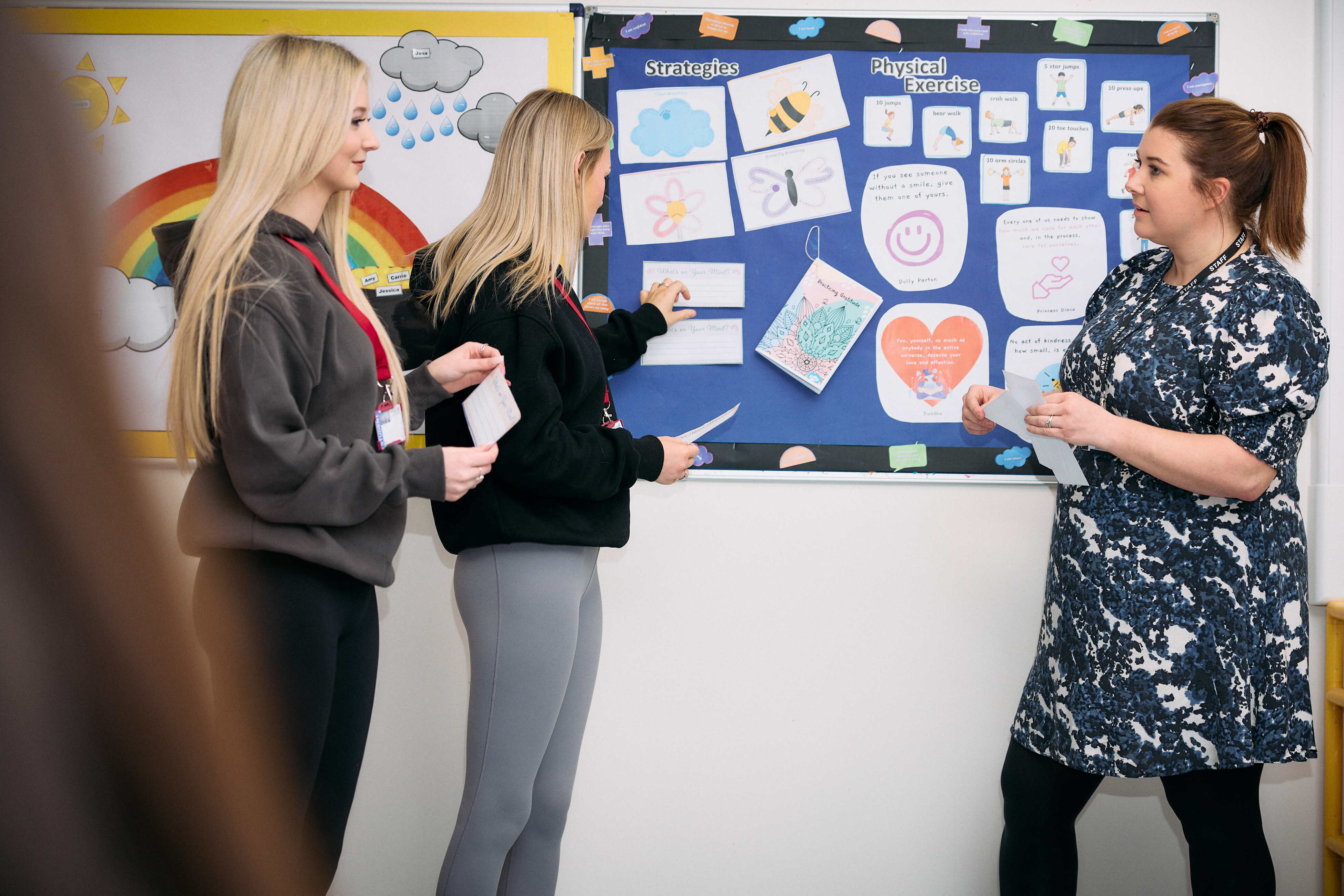 Level 3 Teaching Assistant Standards Apprenticeship