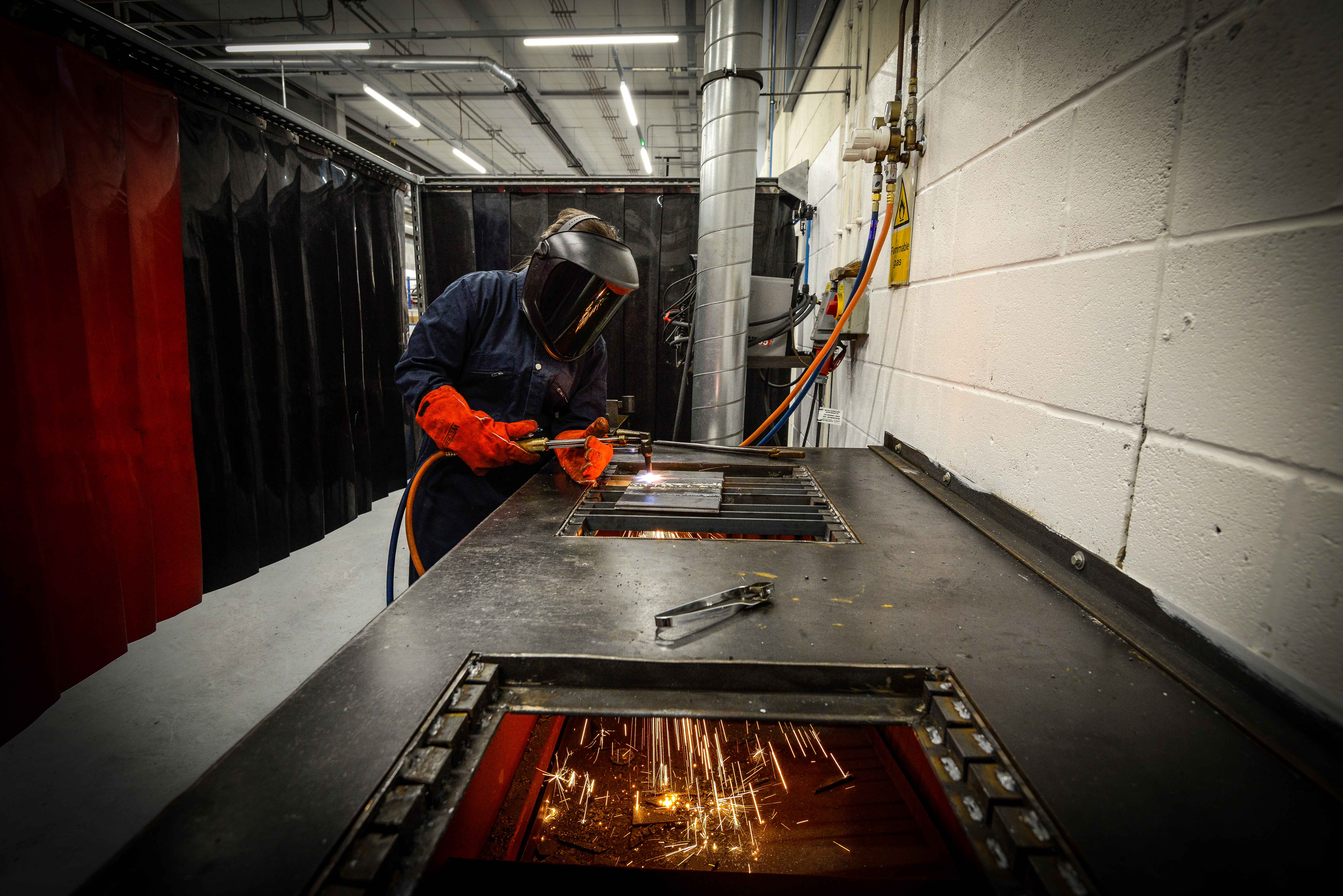 L3 Metal Fabricator Standards Apprenticeship