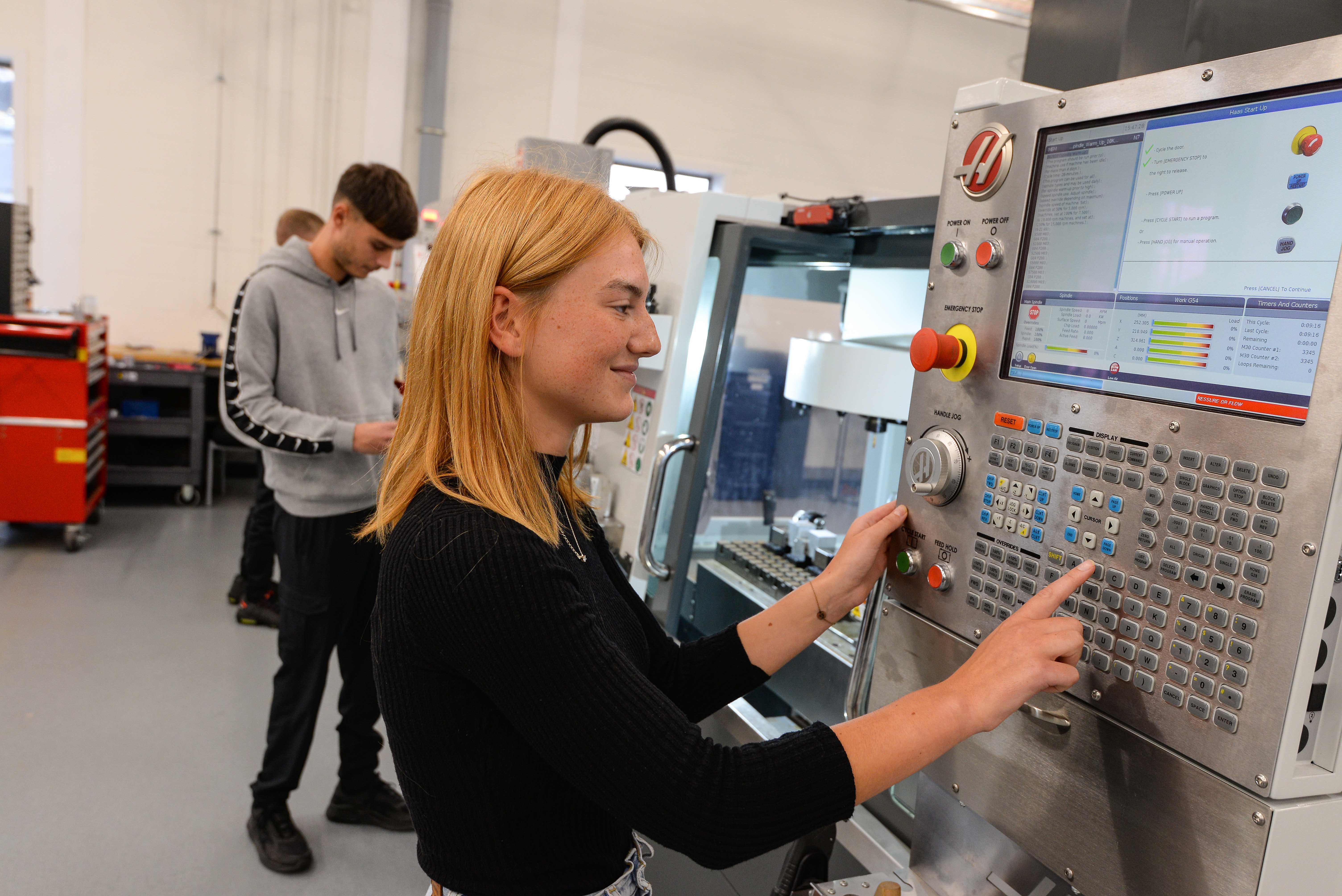 L3 Machining Technician Standards Apprenticeship