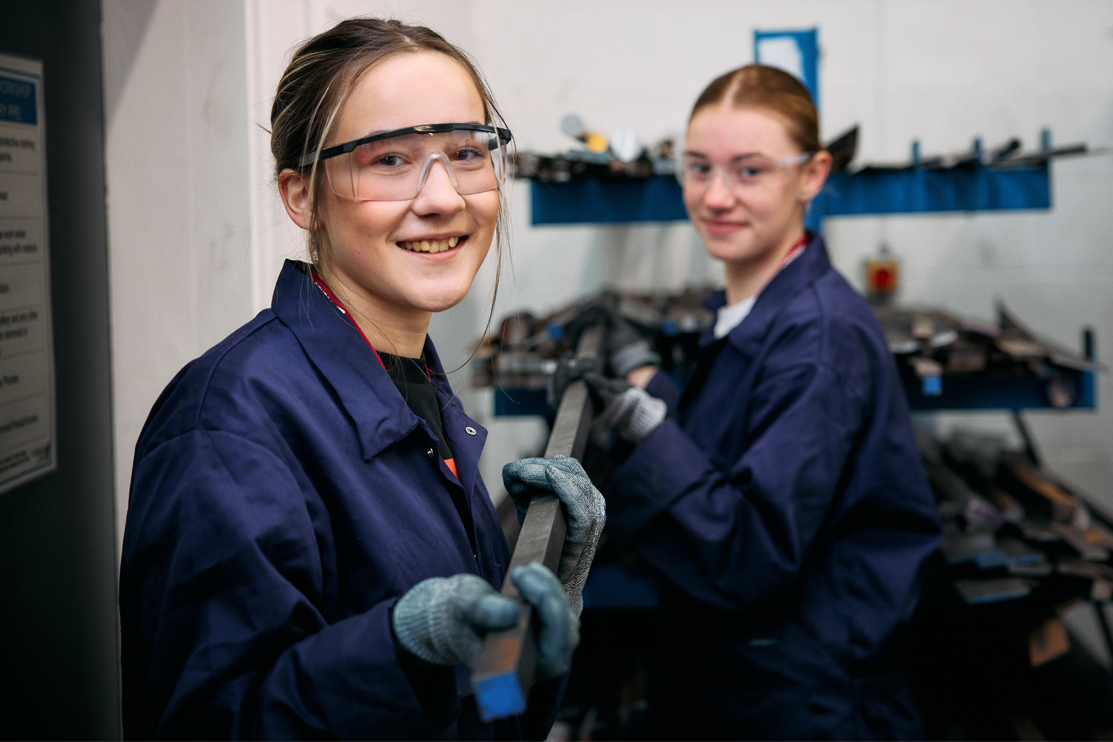 L3 Engineering Fitter Standards Apprenticeship