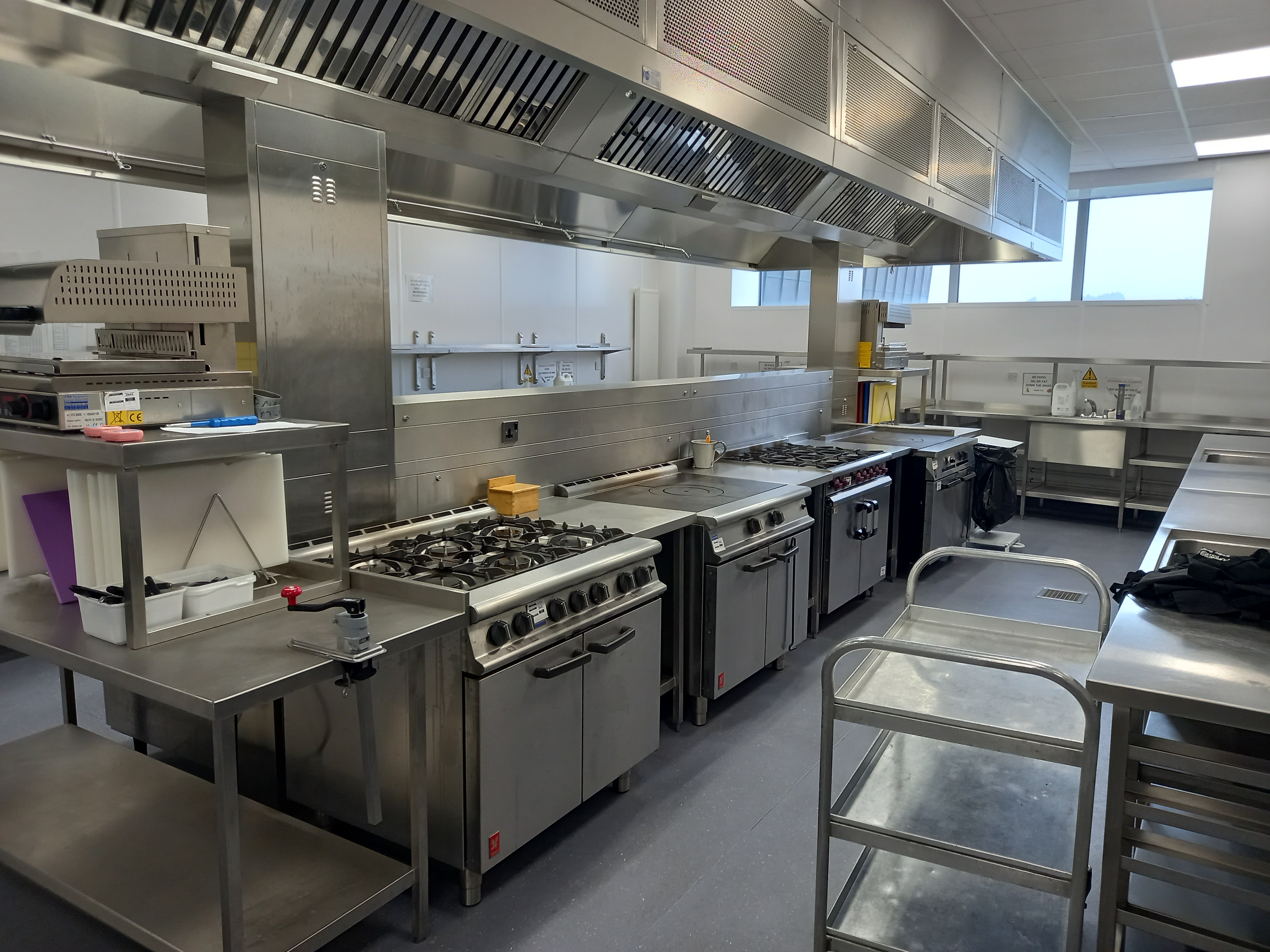 Level 2 Award in Food Safety for Catering