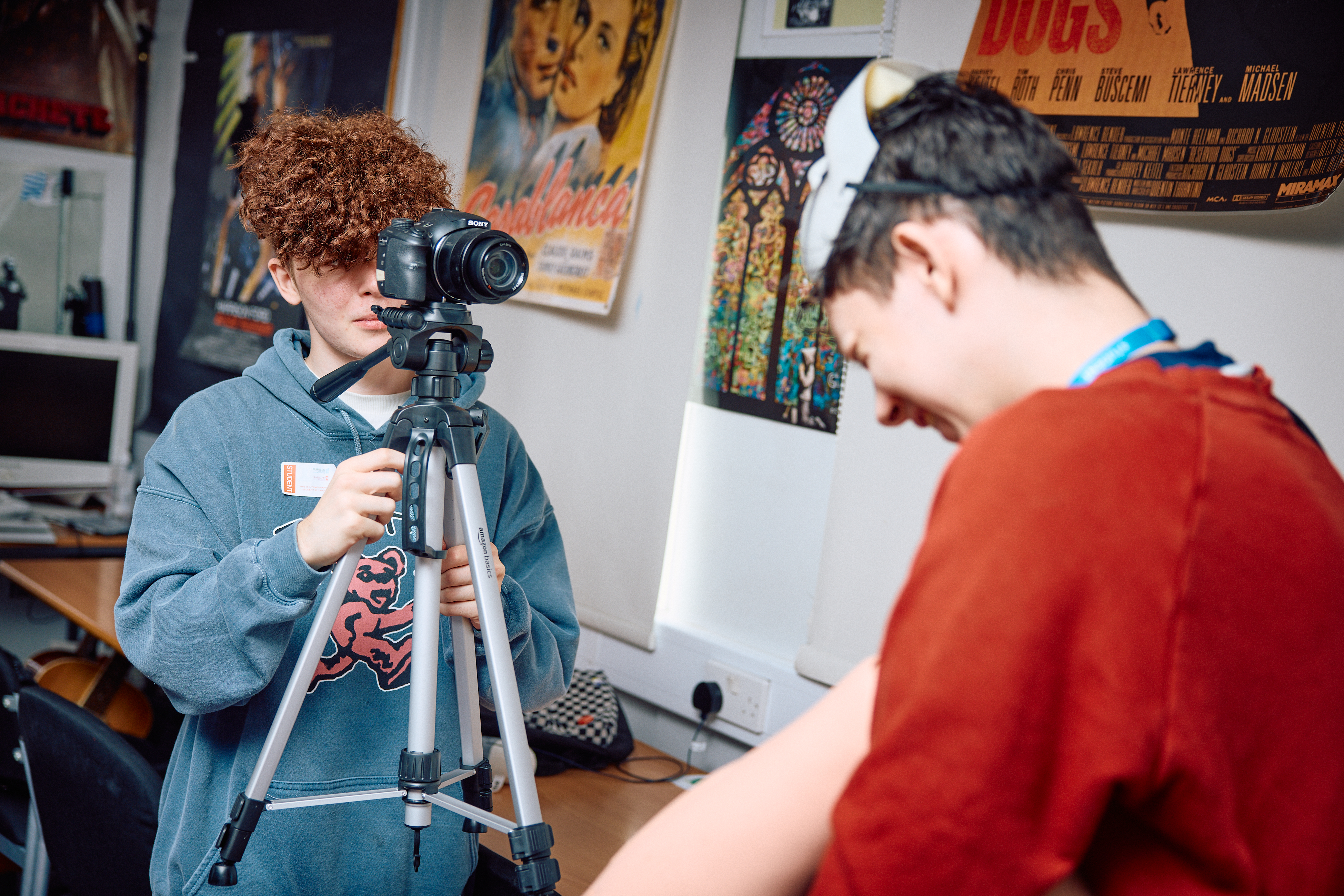 A Level Film Studies