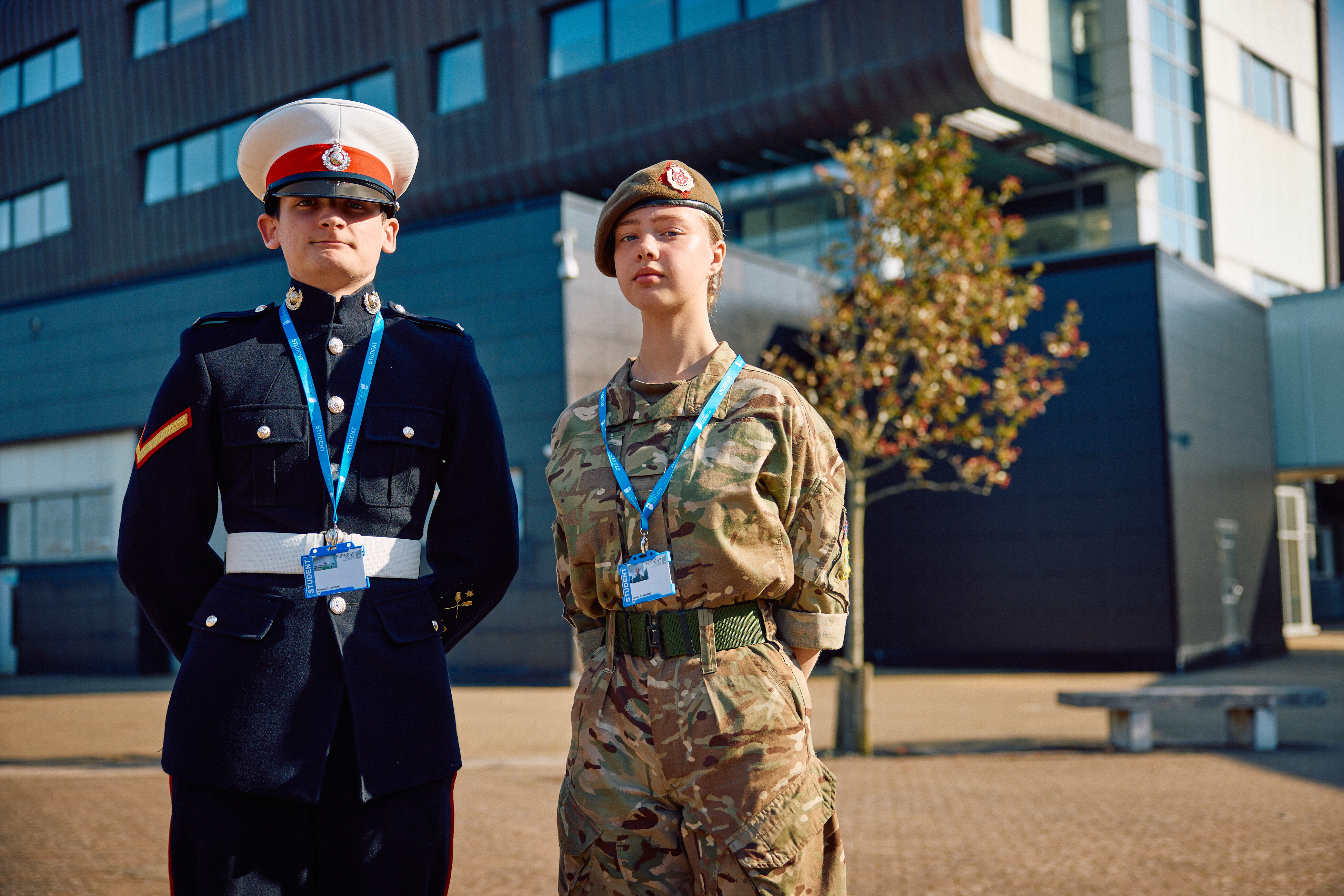 NCFE Level 3 National Extended Diploma for Entry to the Uniformed Services