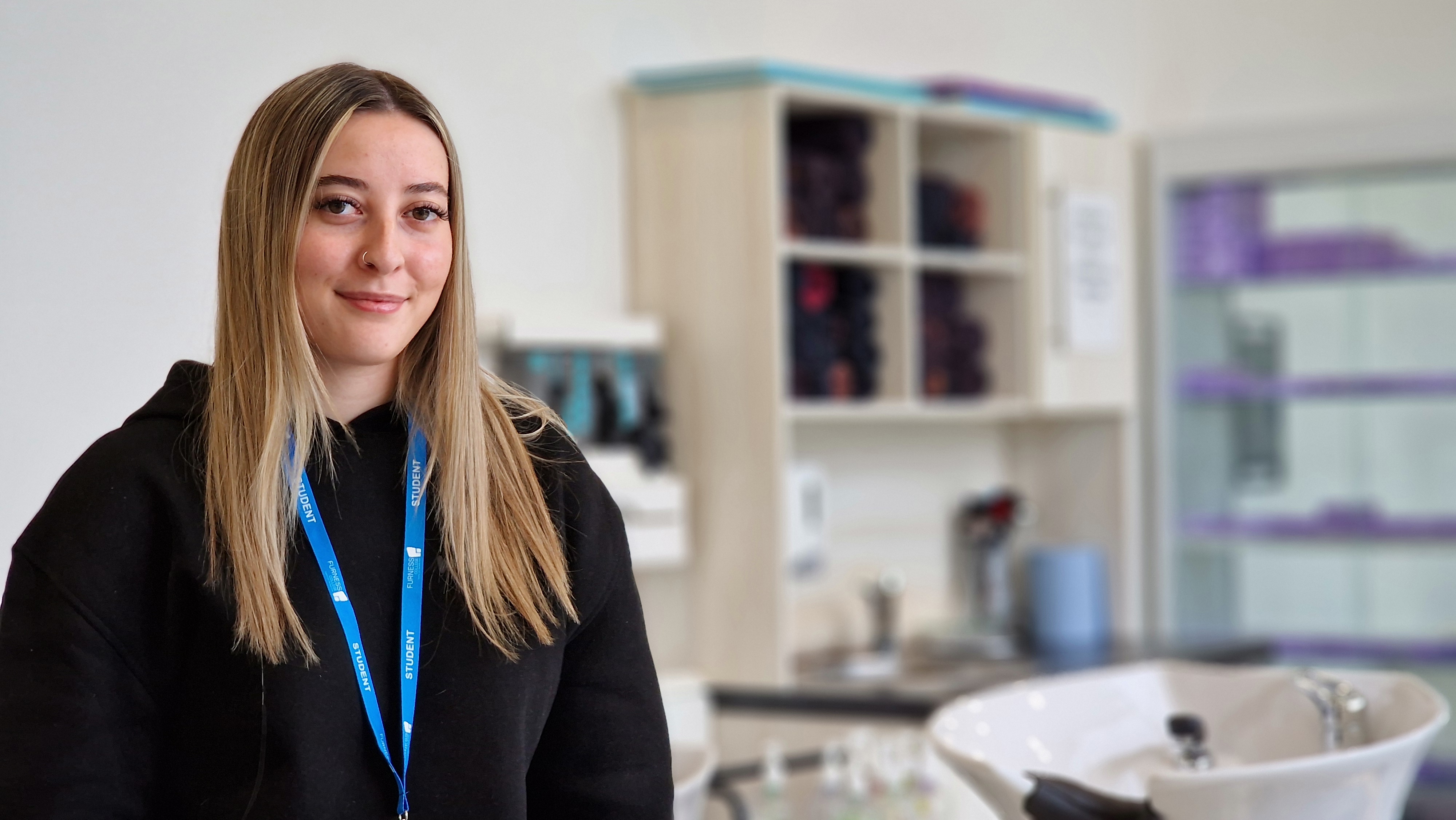 Level 3 Diploma in Women's Hairdressing