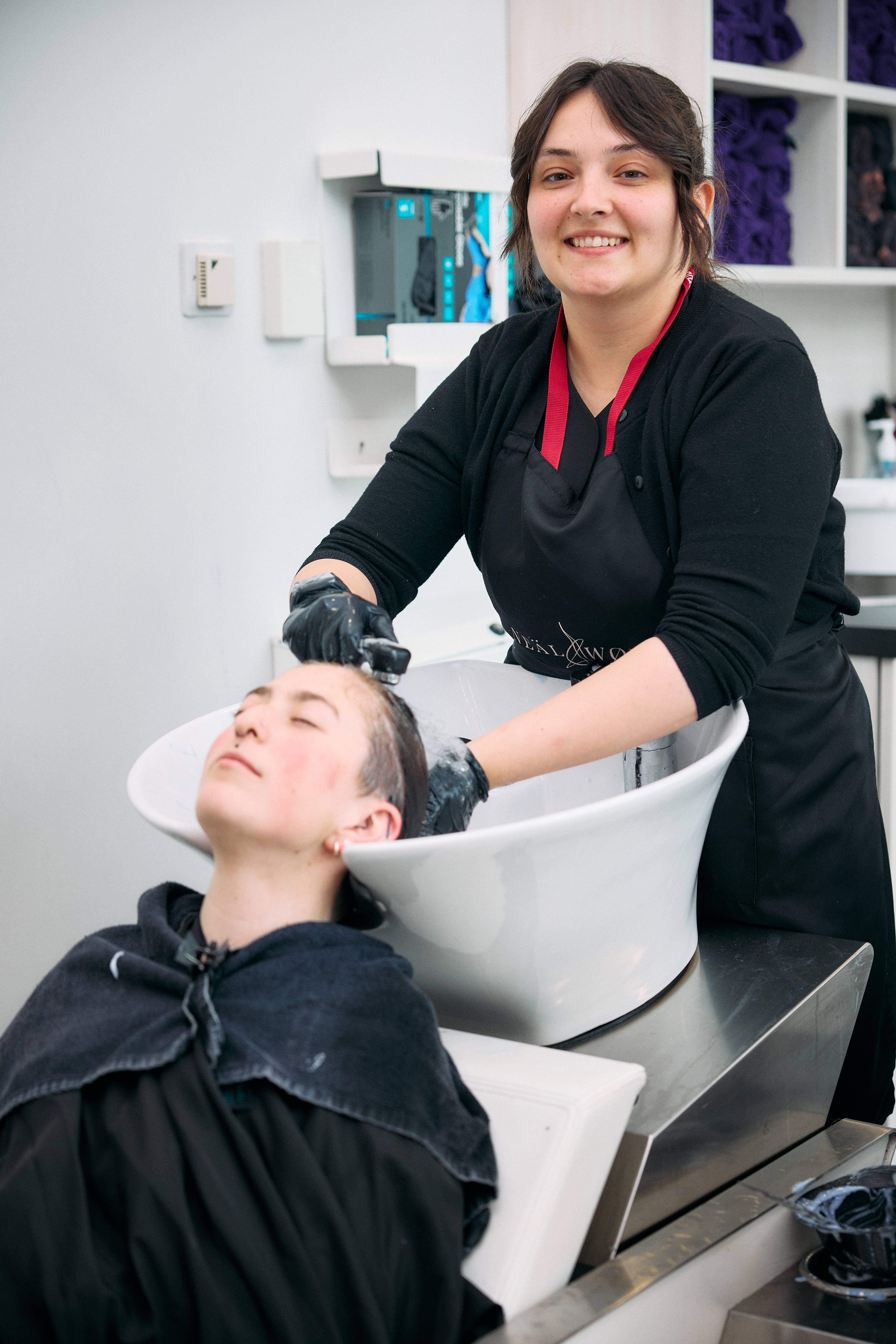 Level 2 Diploma in Women's Hairdressing