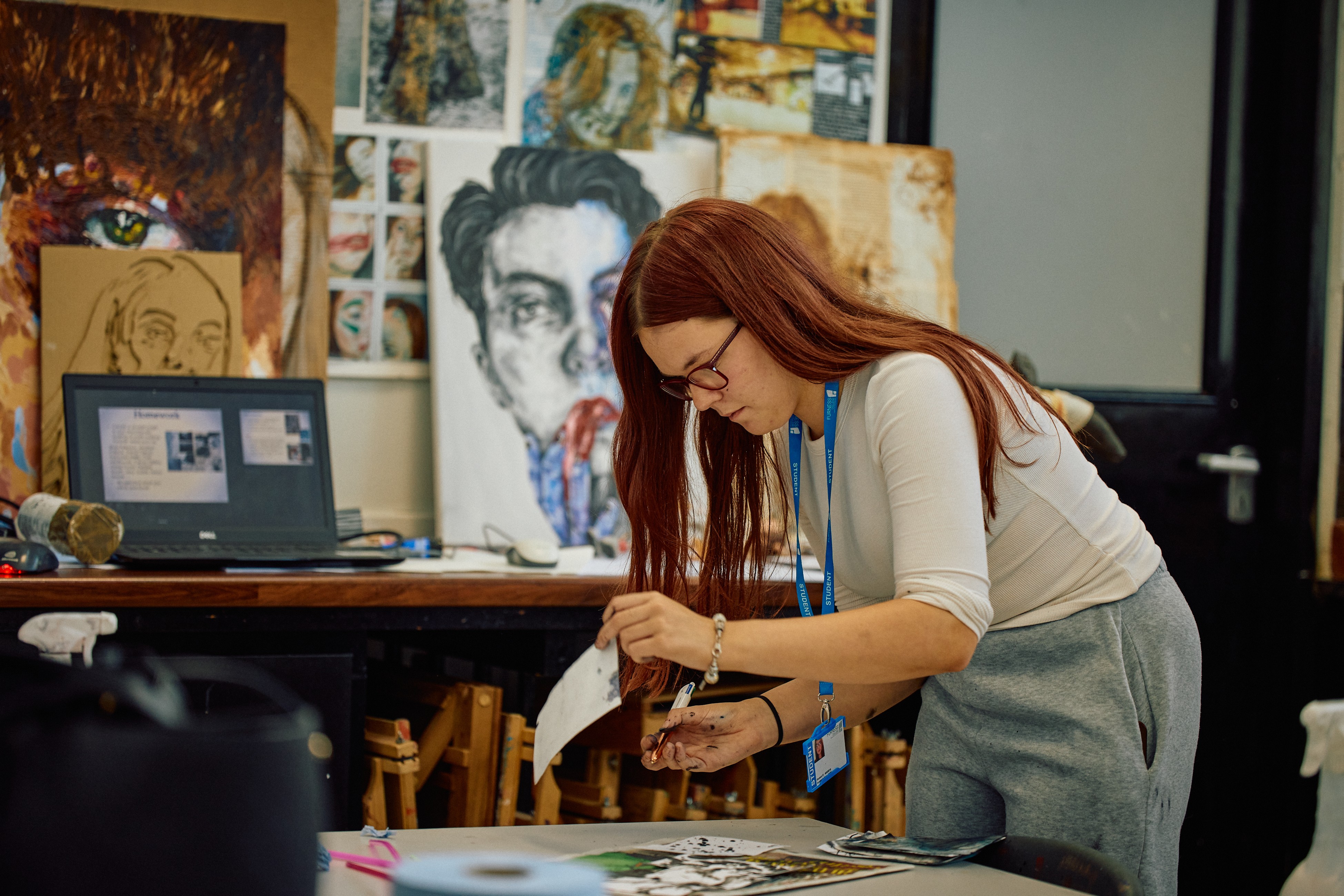 Level 3 Cambridge Technical Certificate in Art & Design