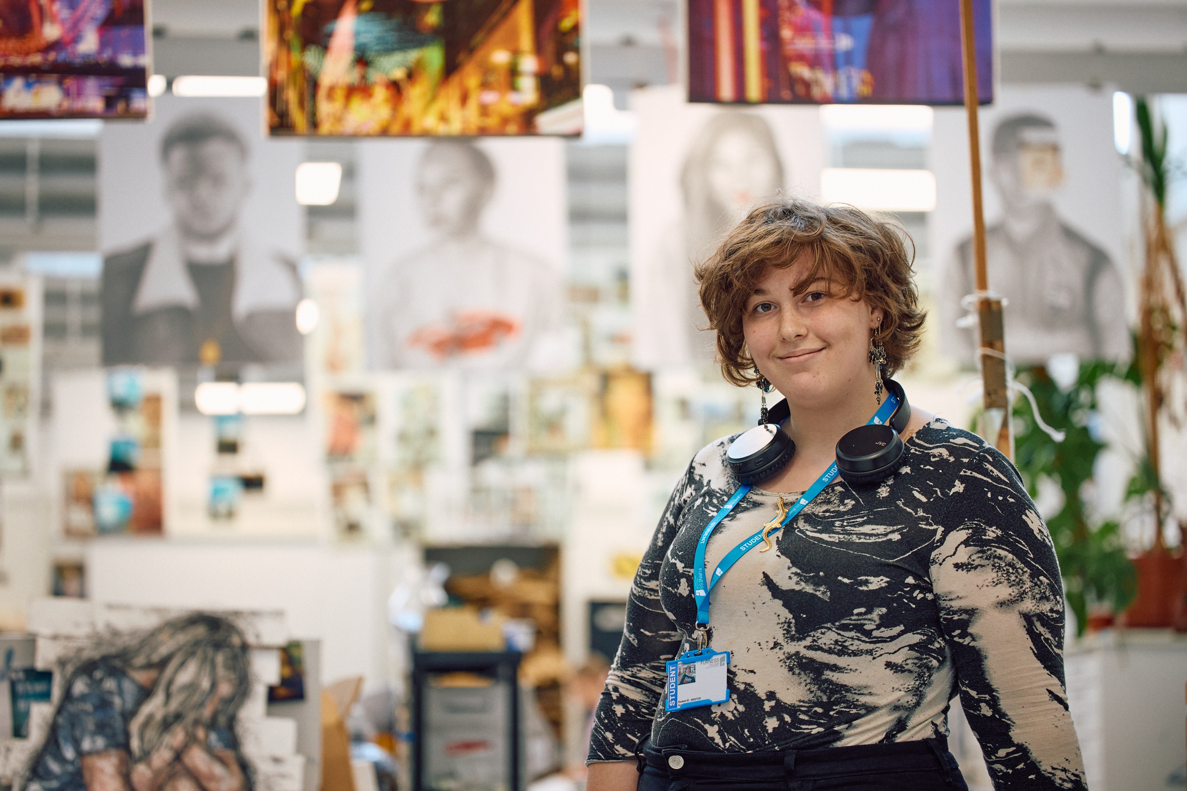 Foundation Diploma in Art, Design and Media 