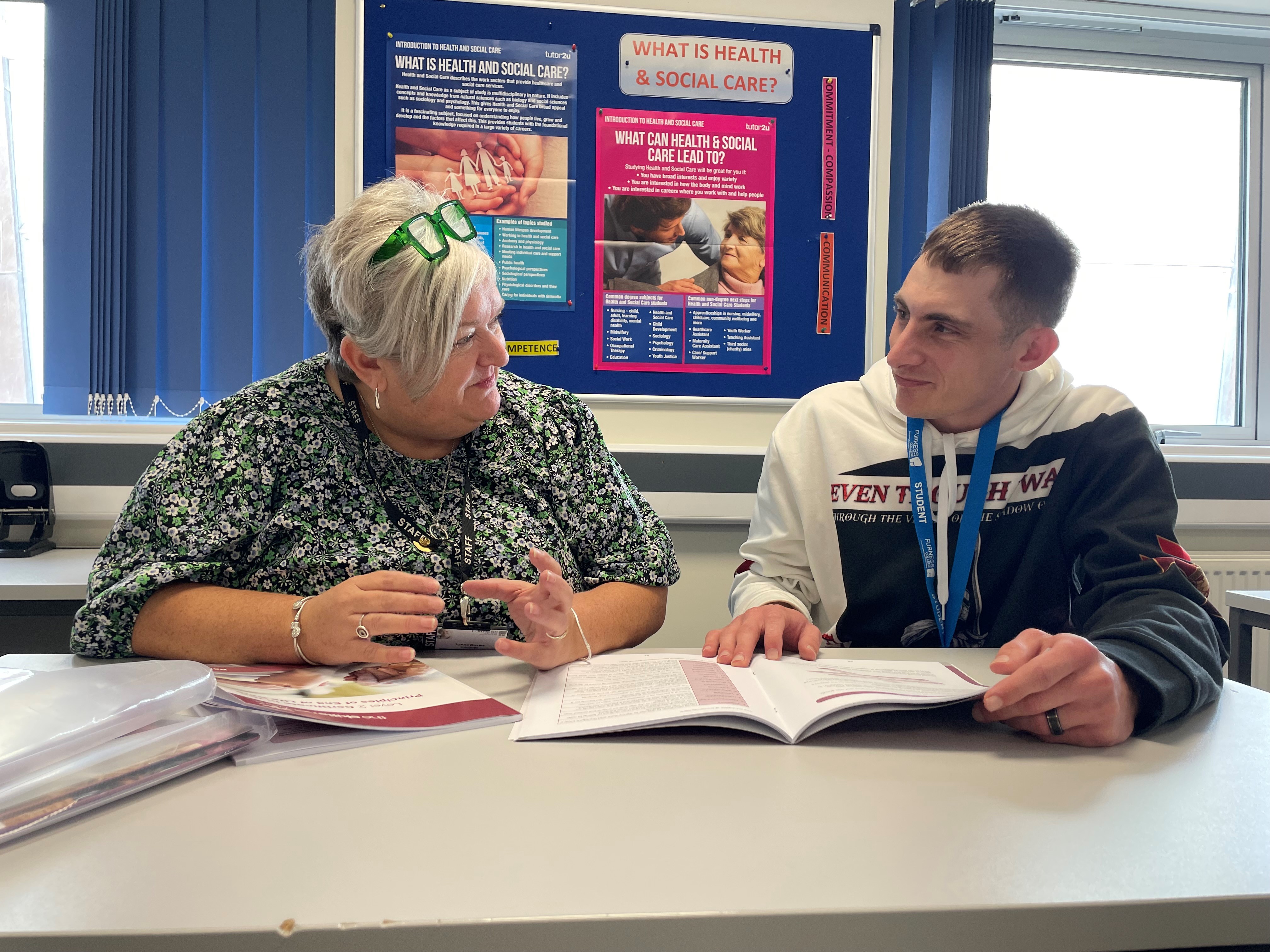 Level 2 Diploma in Care