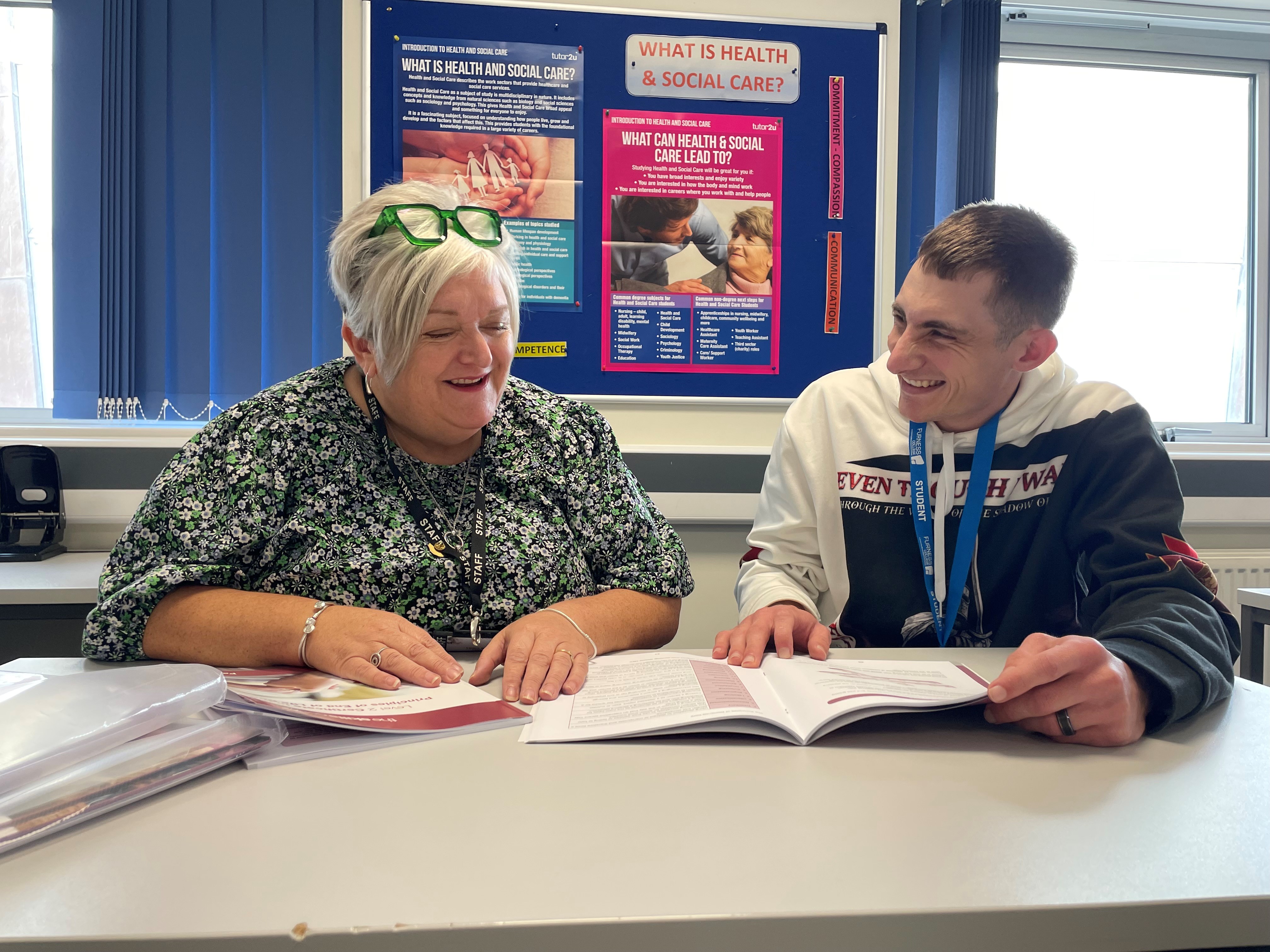 Level 3 Diploma in Care