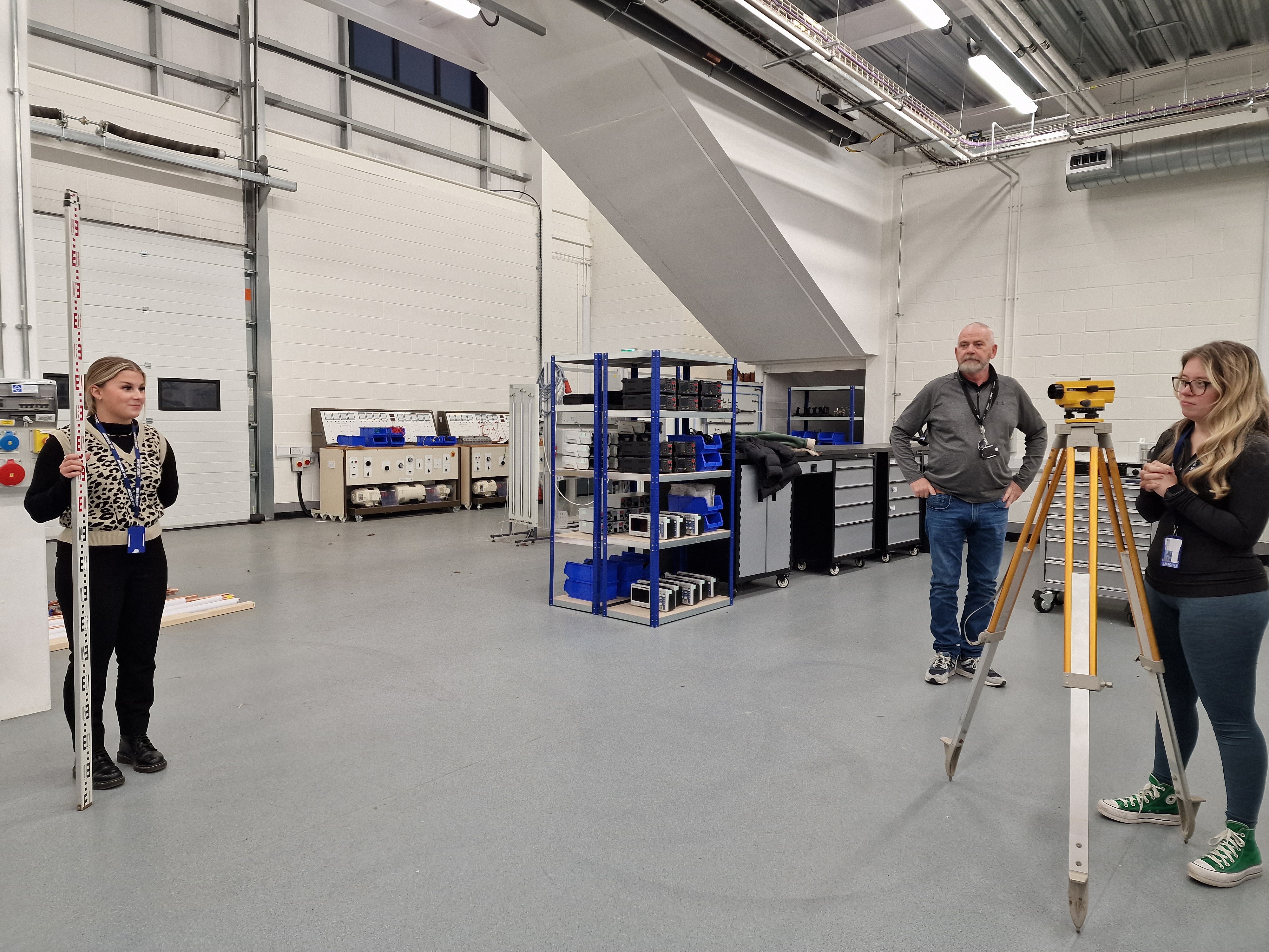 Level 2 Groundworker Standards Apprenticeship