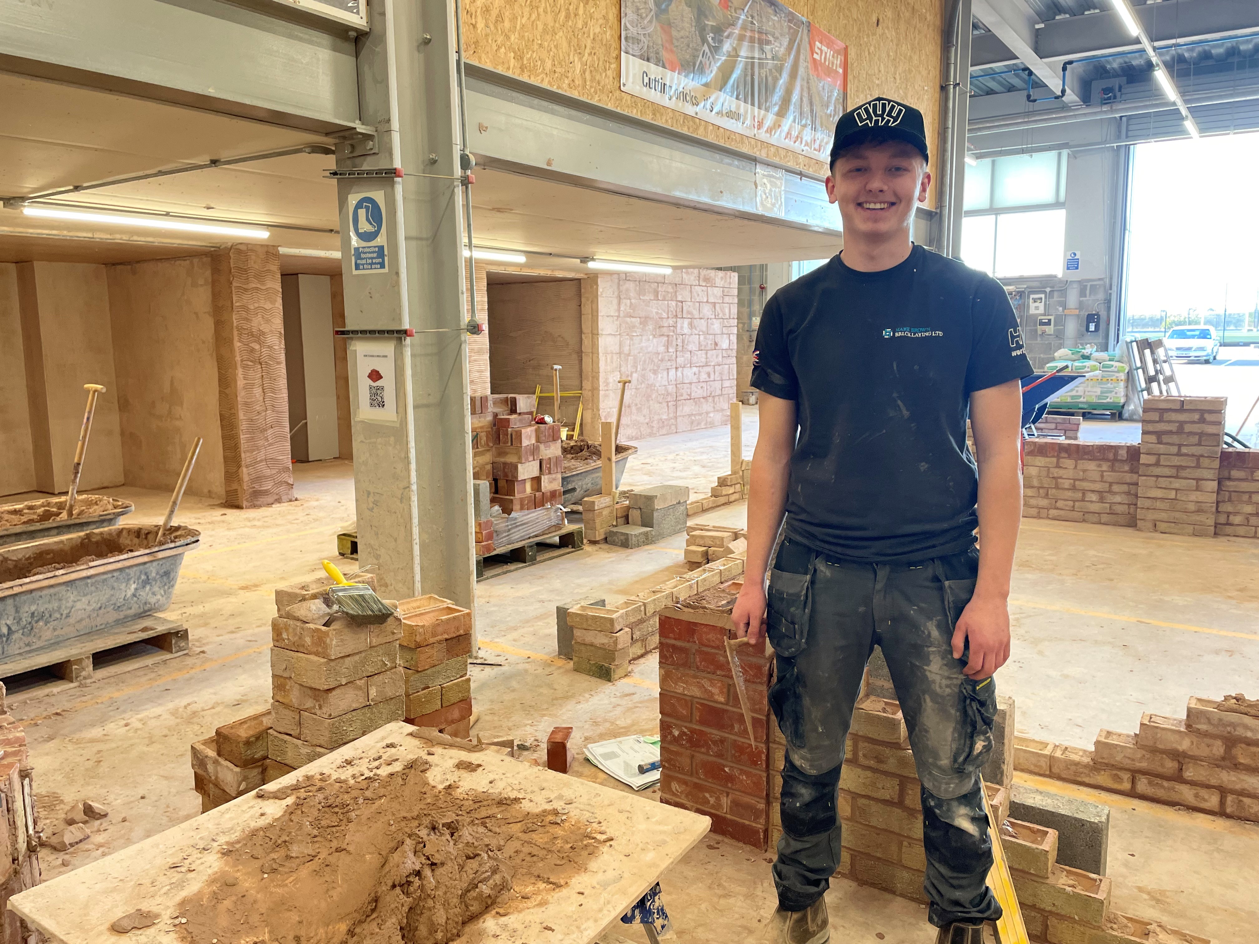 L3 Craft Bricklayer Standards Apprenticeship