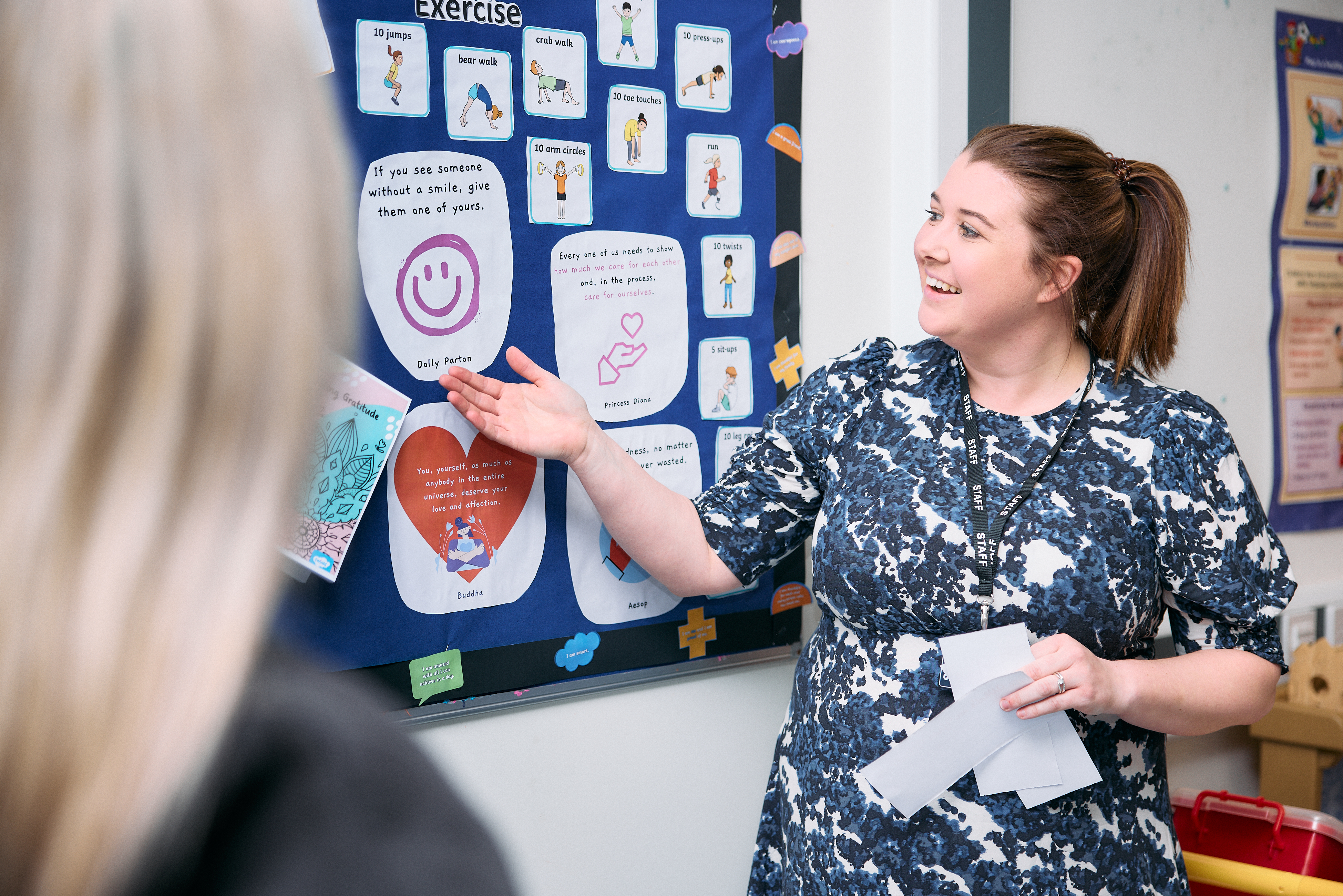 Level 3 Diploma in Supporting Teaching and Learning