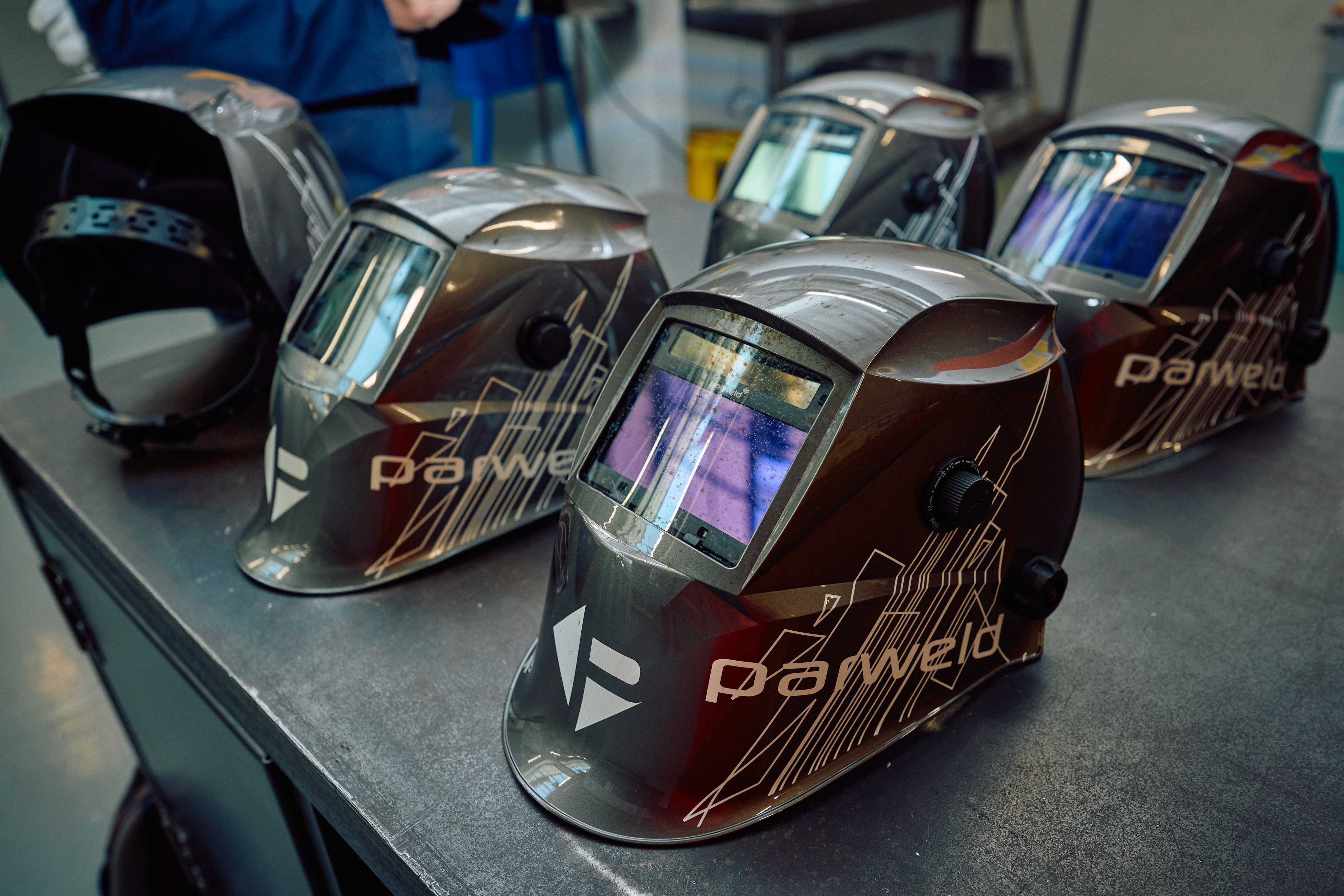 Level 1 Award in Introduction to Manual Metal Arc (MMA) Welding