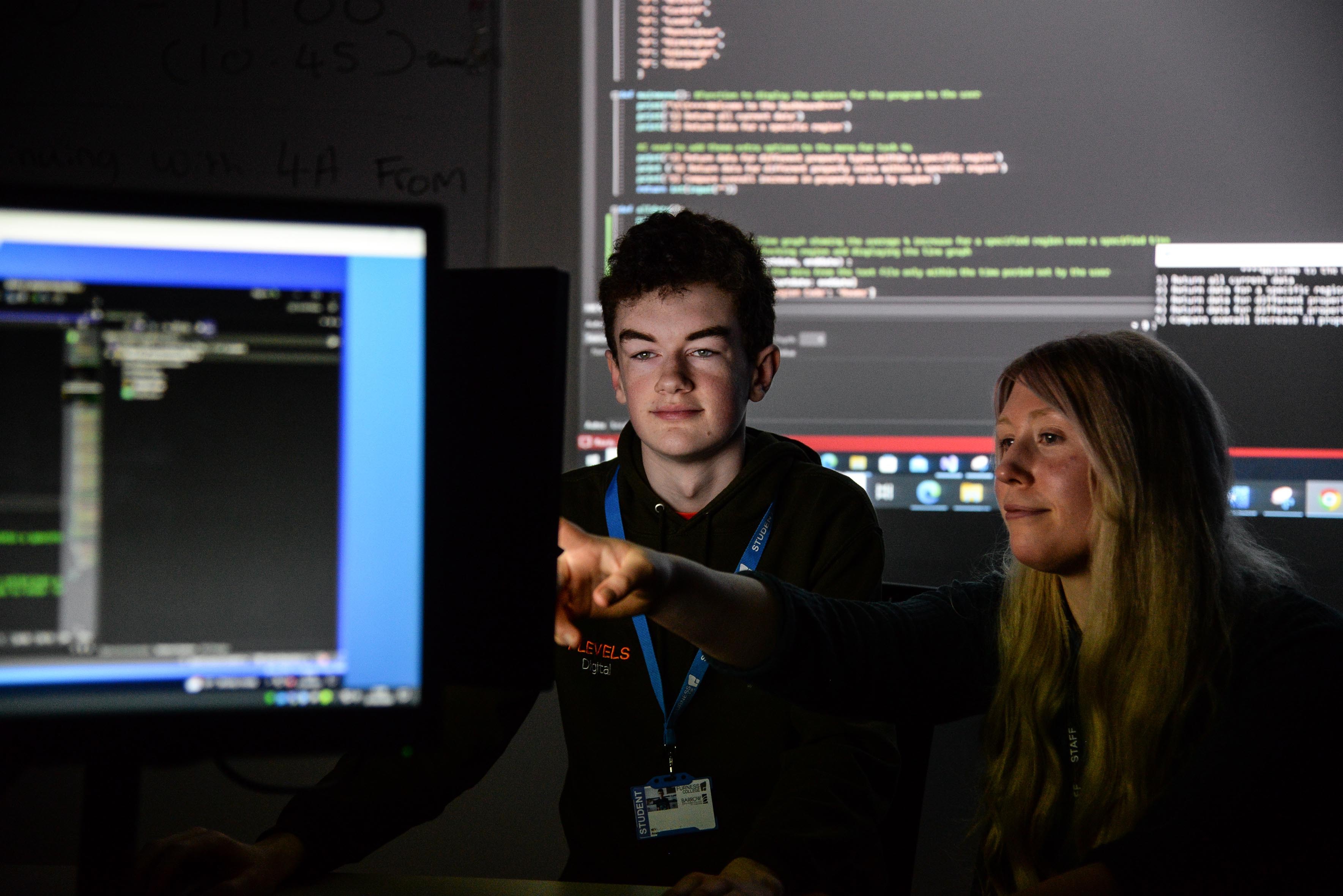 Level 2 Award in Introduction to Programming