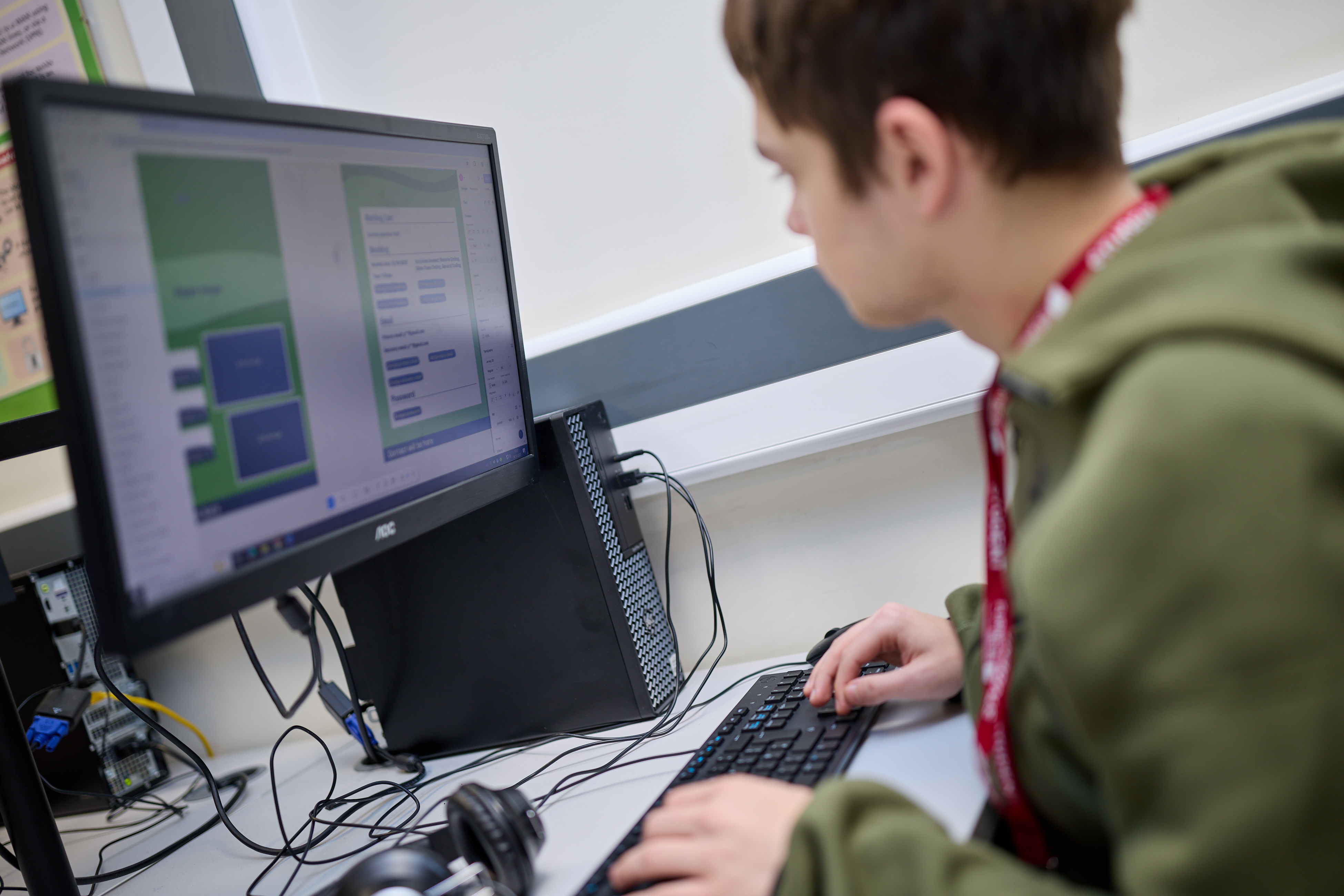 HNC Computing for England