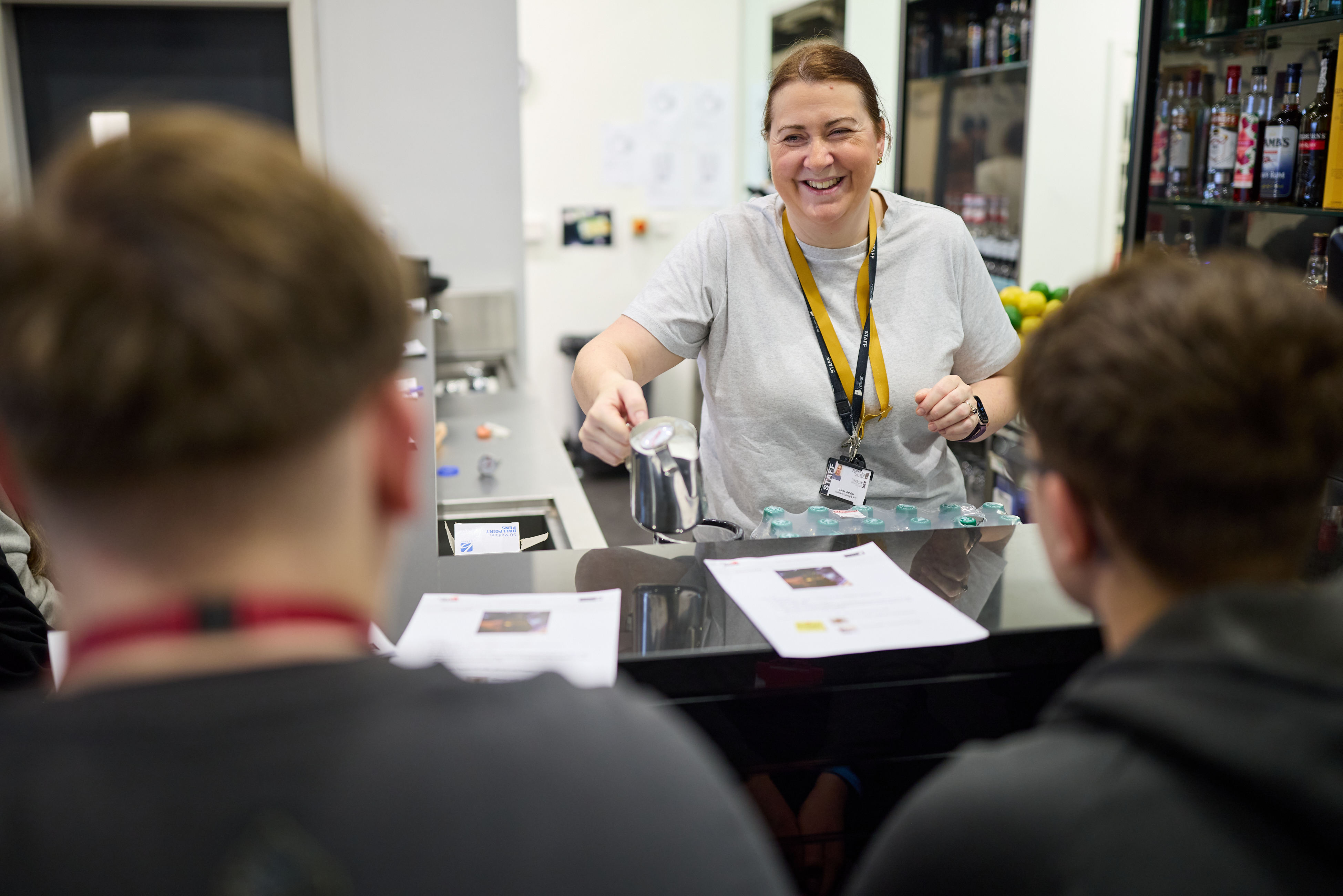 L2 Award in Barista Skills