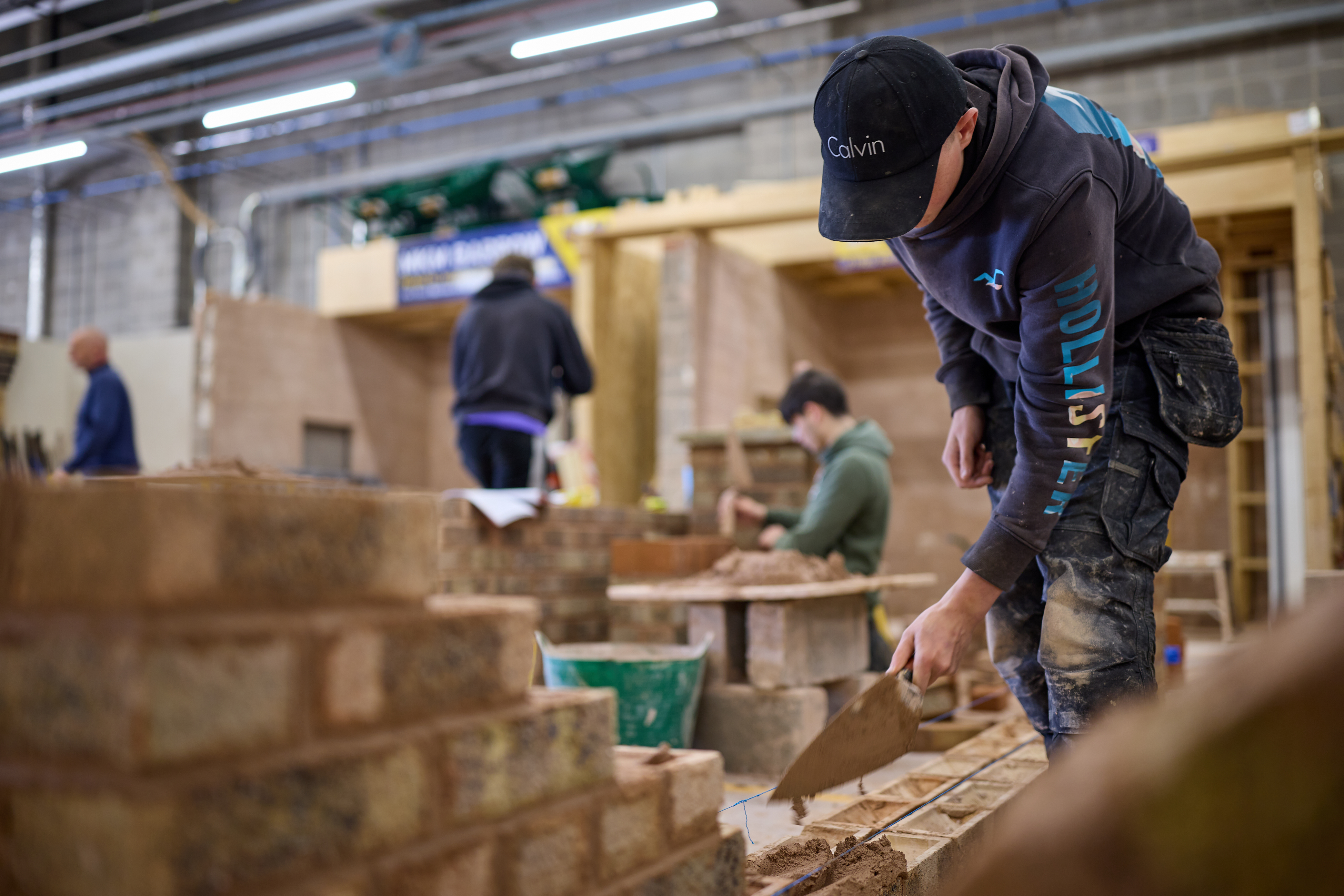Level 2 Onsite Trades Foundation Apprenticeship