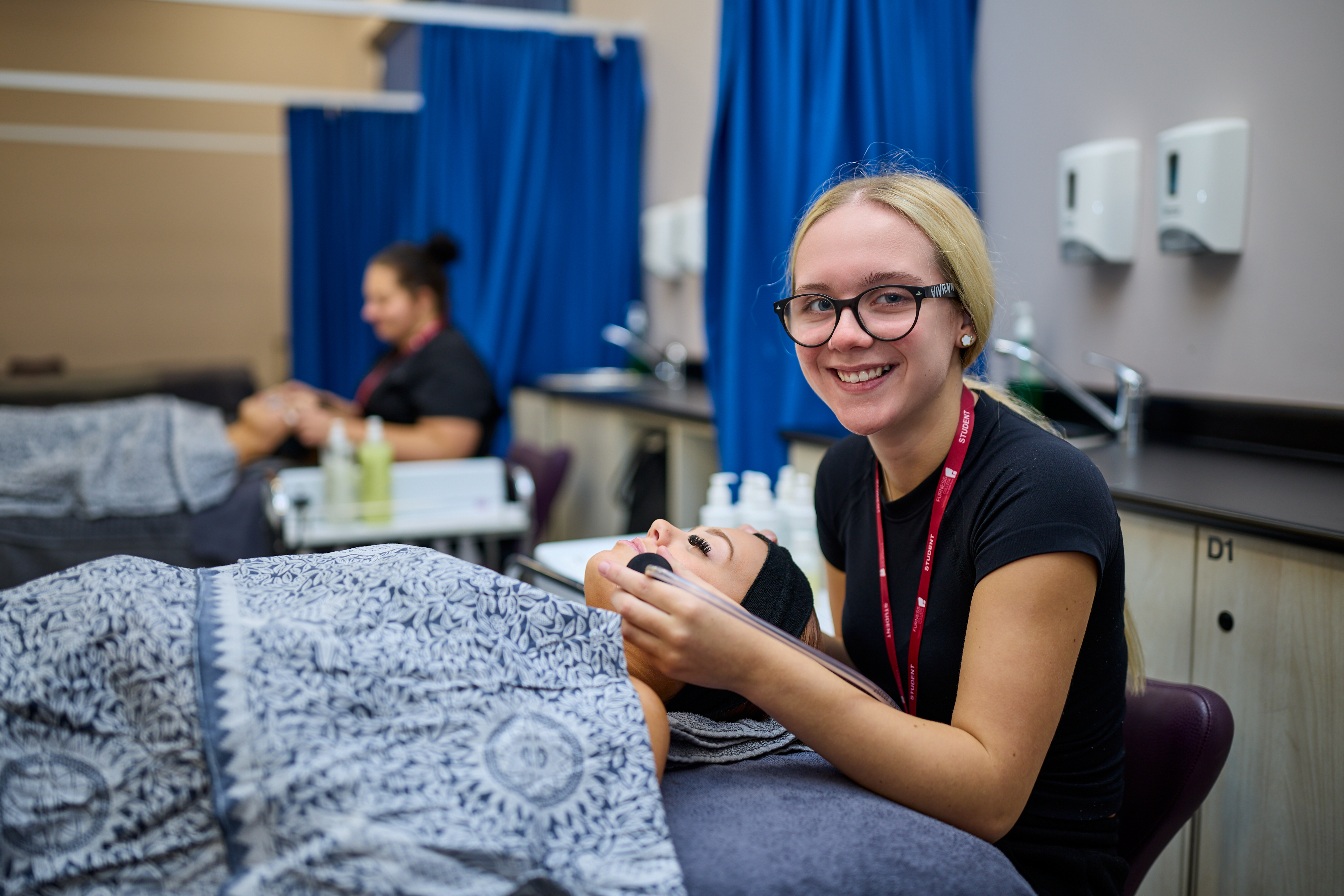 Level 3 Diploma in Beauty Therapy Treatments