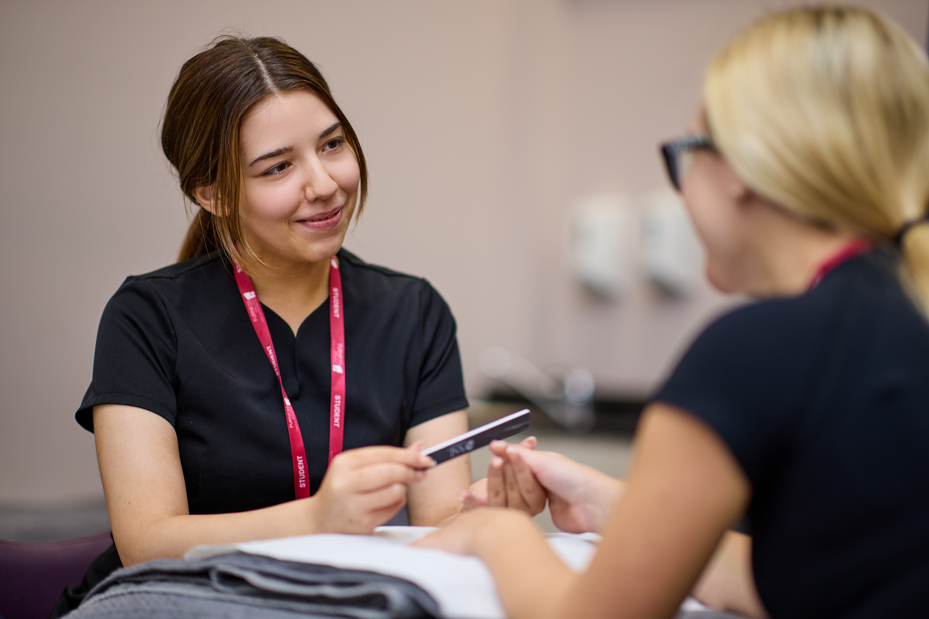 Level 2 Diploma in Beauty Therapy Studies