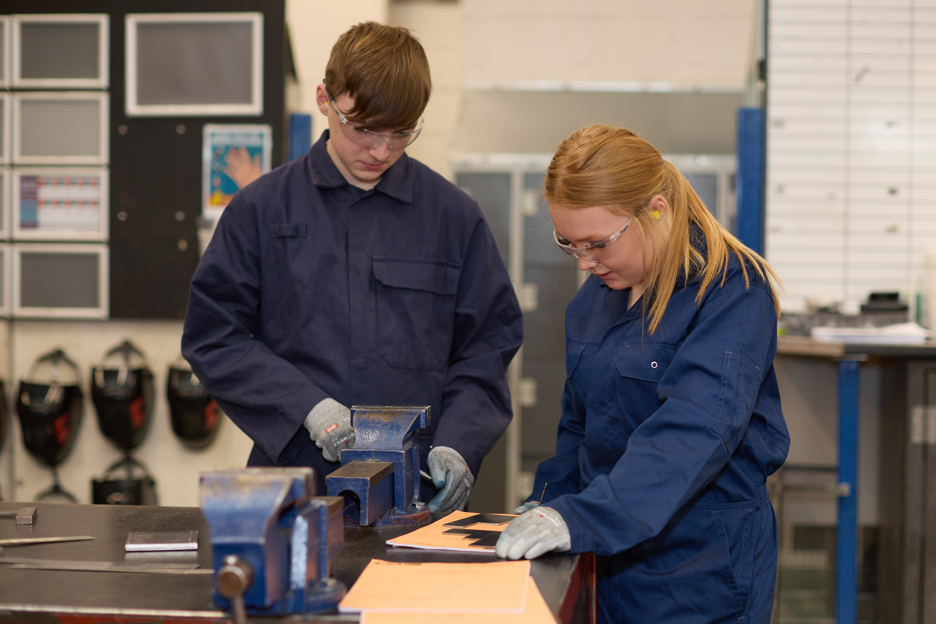 L2 Engineering Operative Standards Apprenticeship