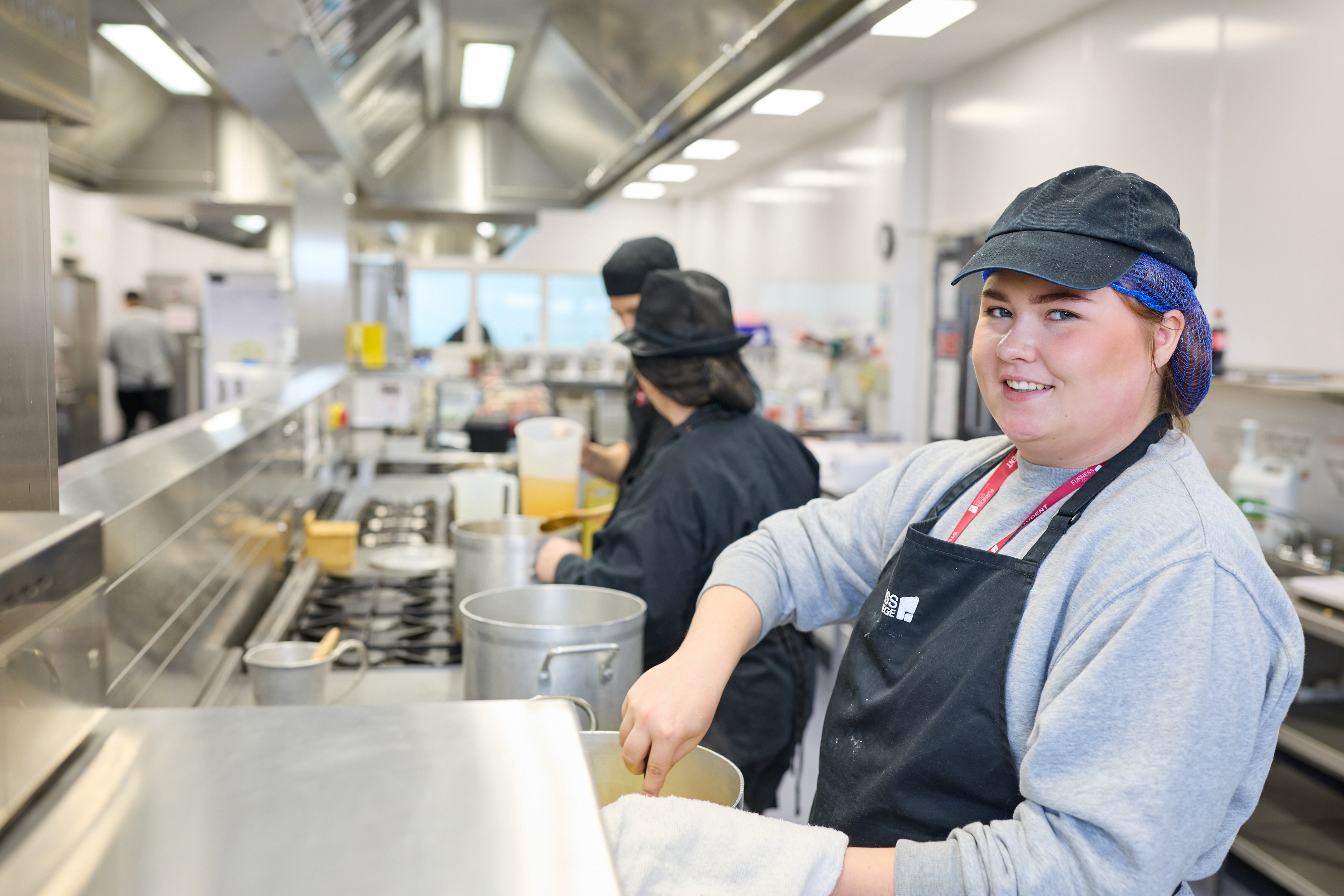 Level 3 Diploma in Professional Cookery