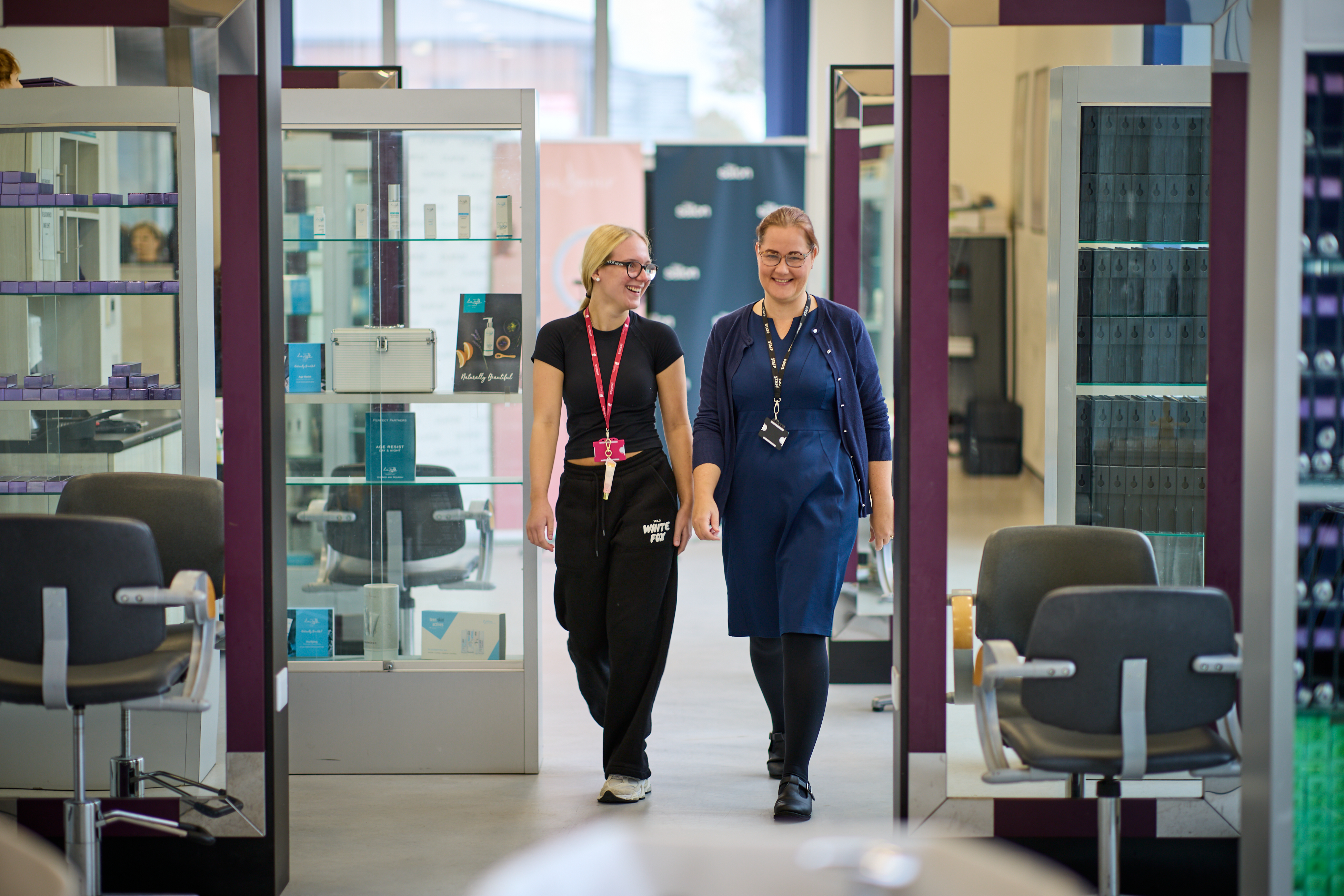 Level 1 Introduction to the Hair & Beauty Sector