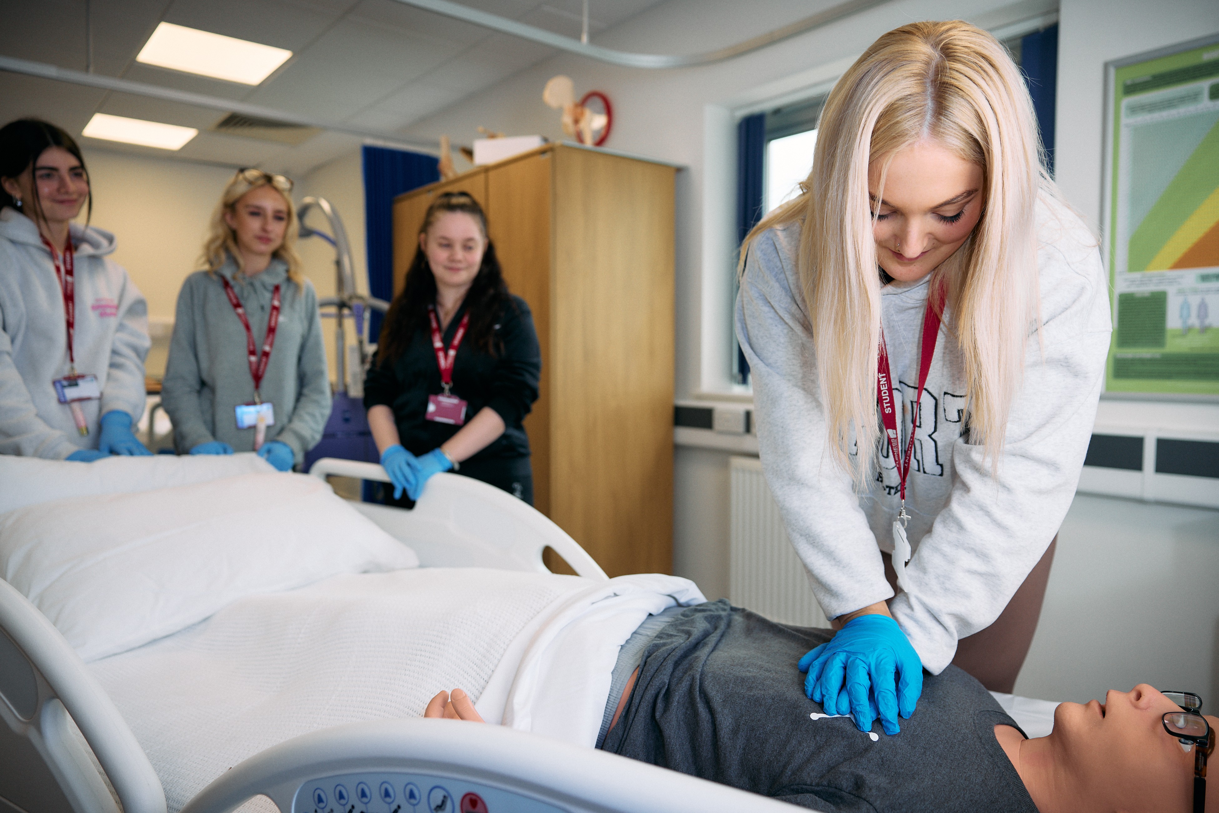 T Level Technical Qualification in Health