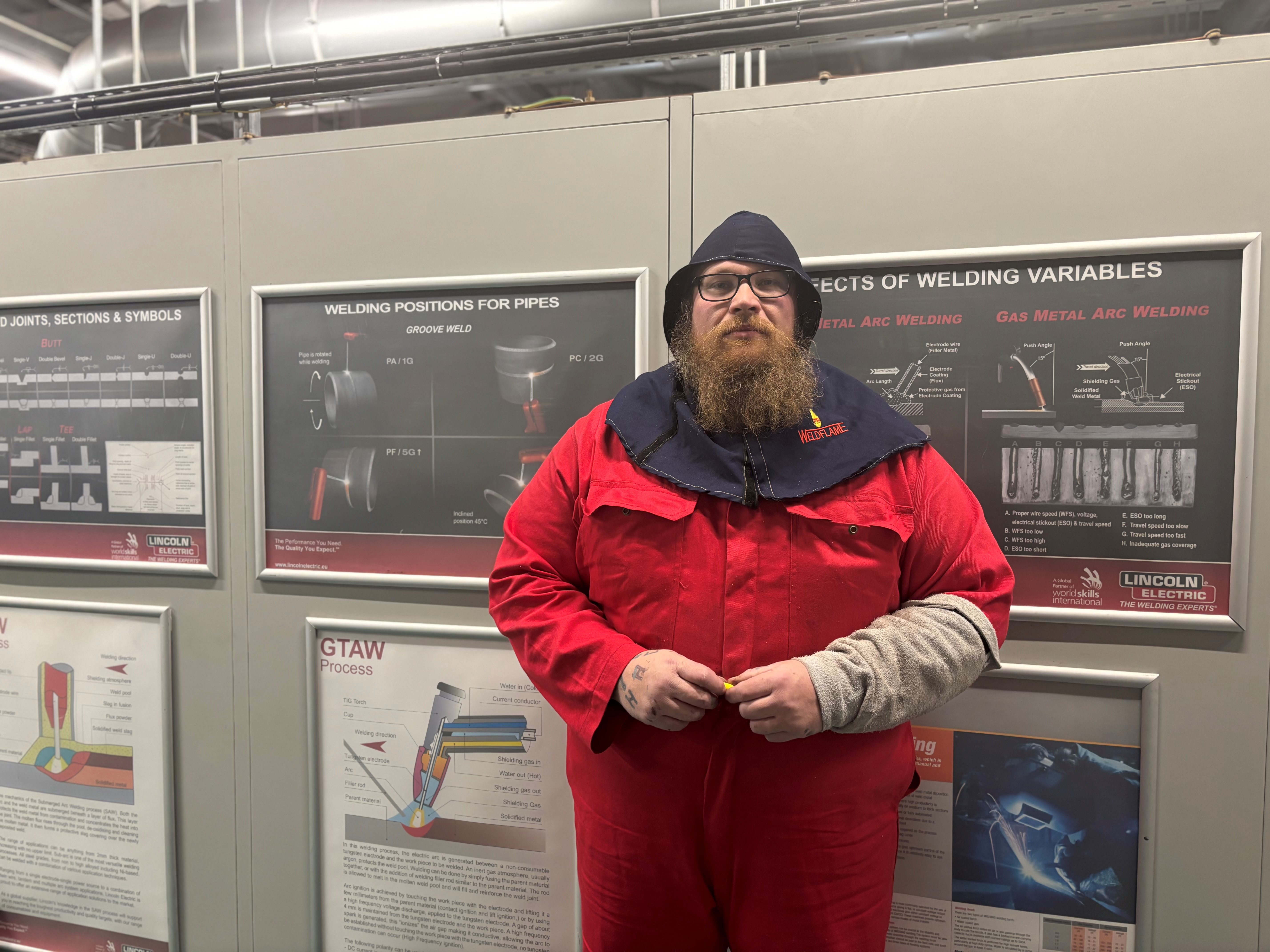 Introduction to Welding